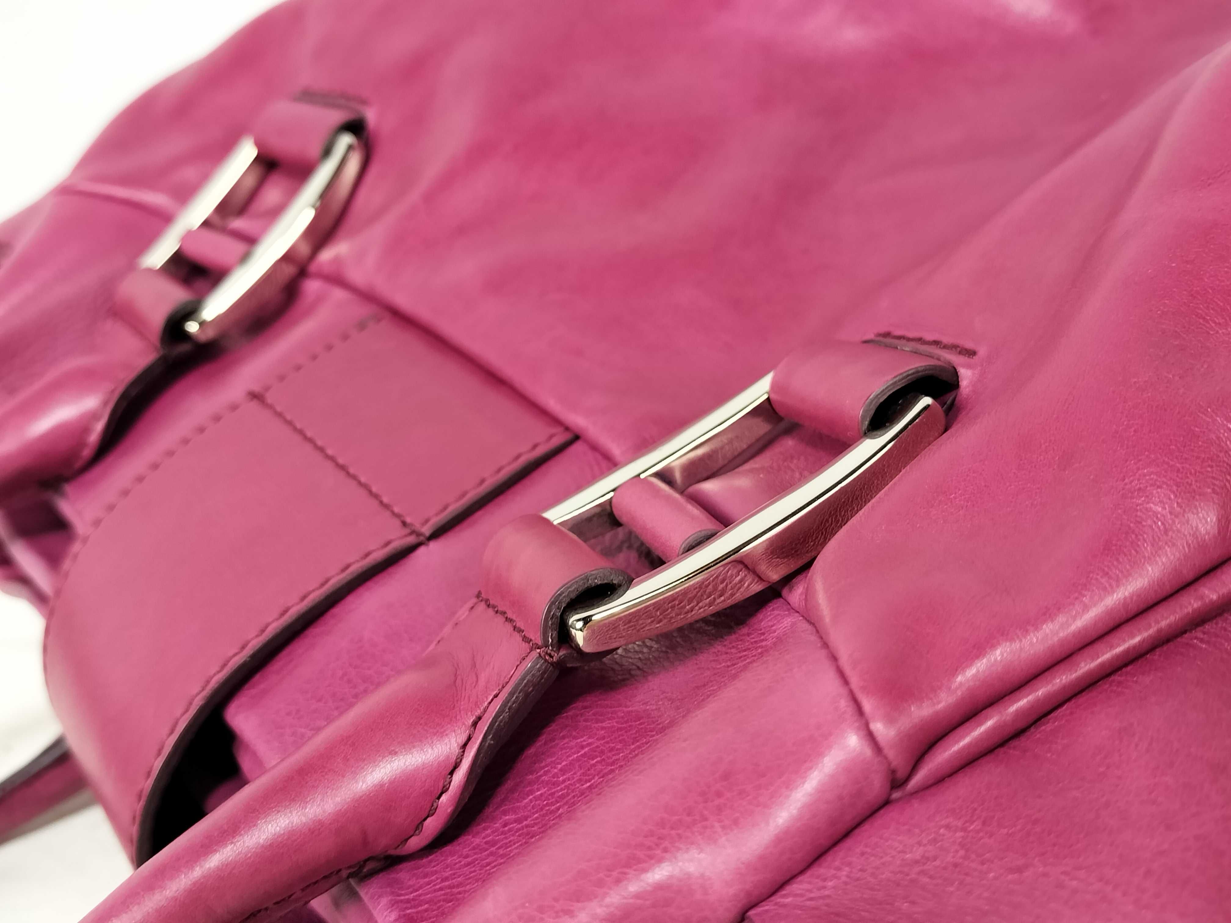 Blossom Leather Handbag — view 5