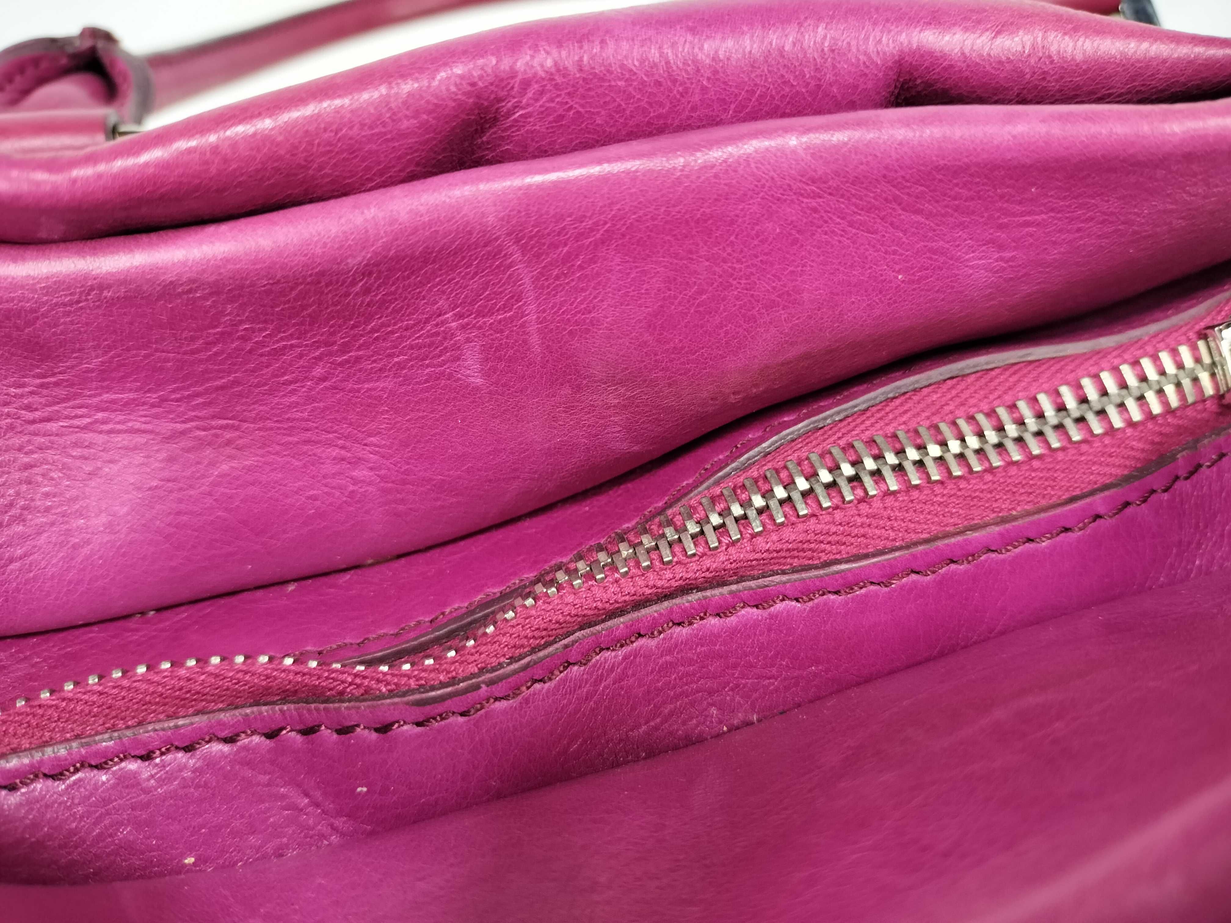 Blossom Leather Handbag — view 6