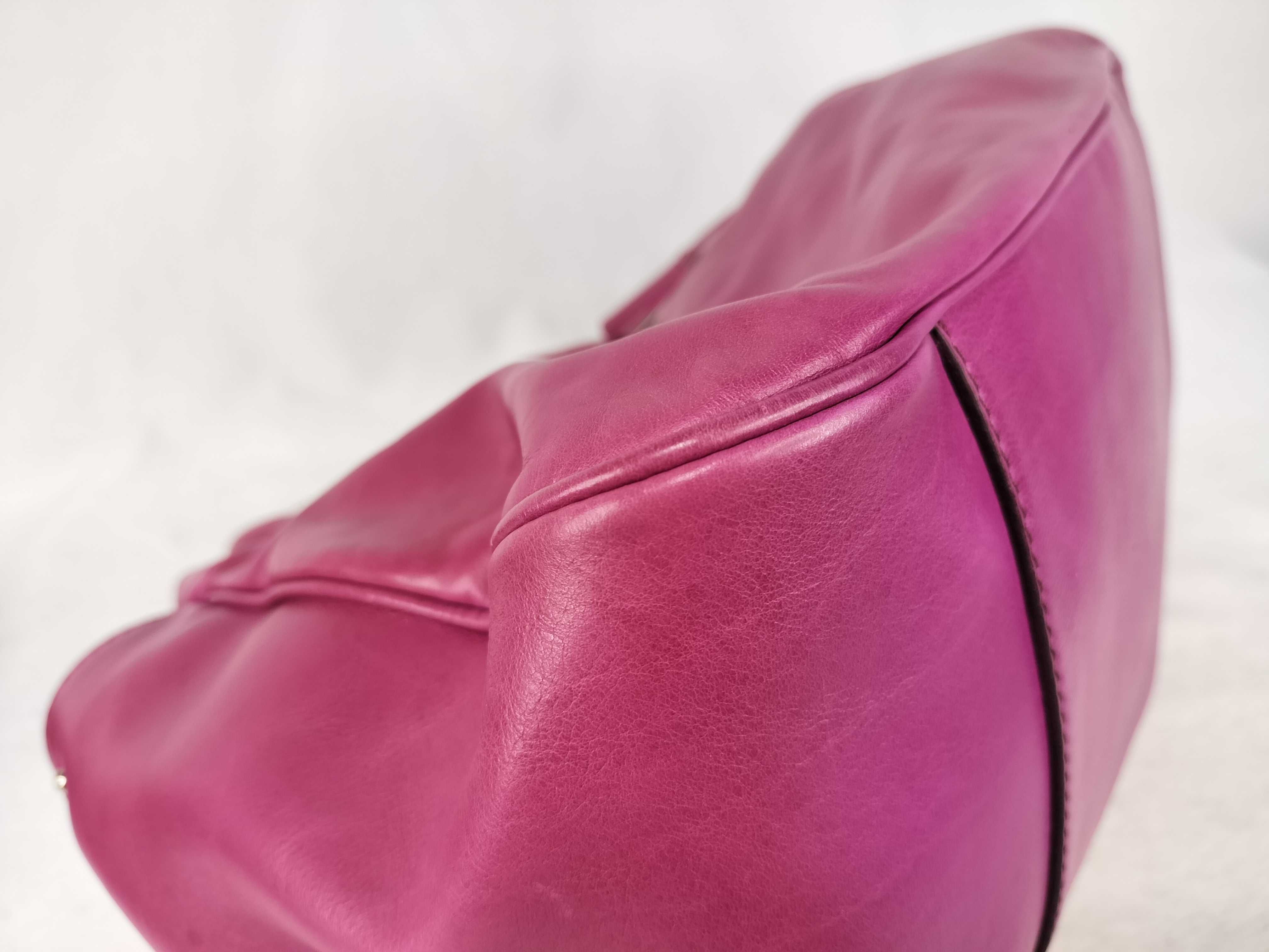 Blossom Leather Handbag — view 7
