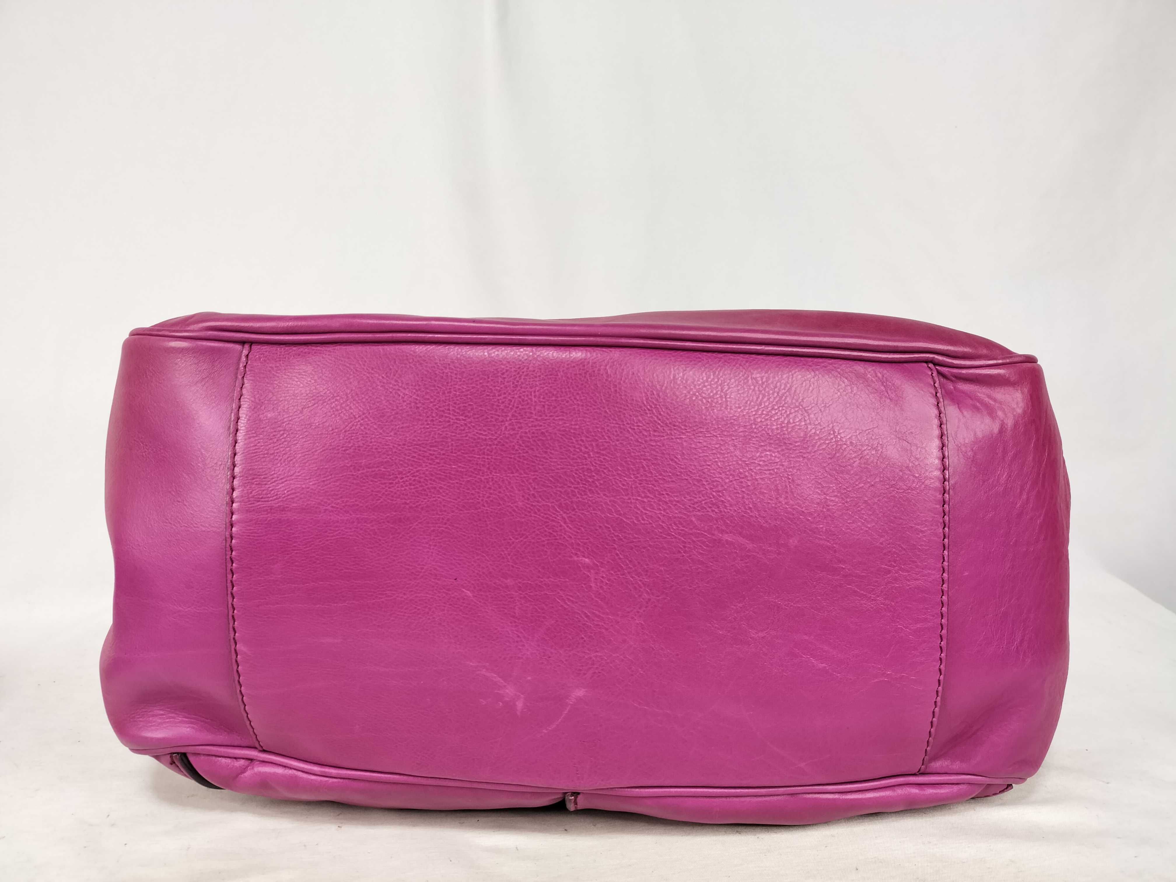 Blossom Leather Handbag — view 8