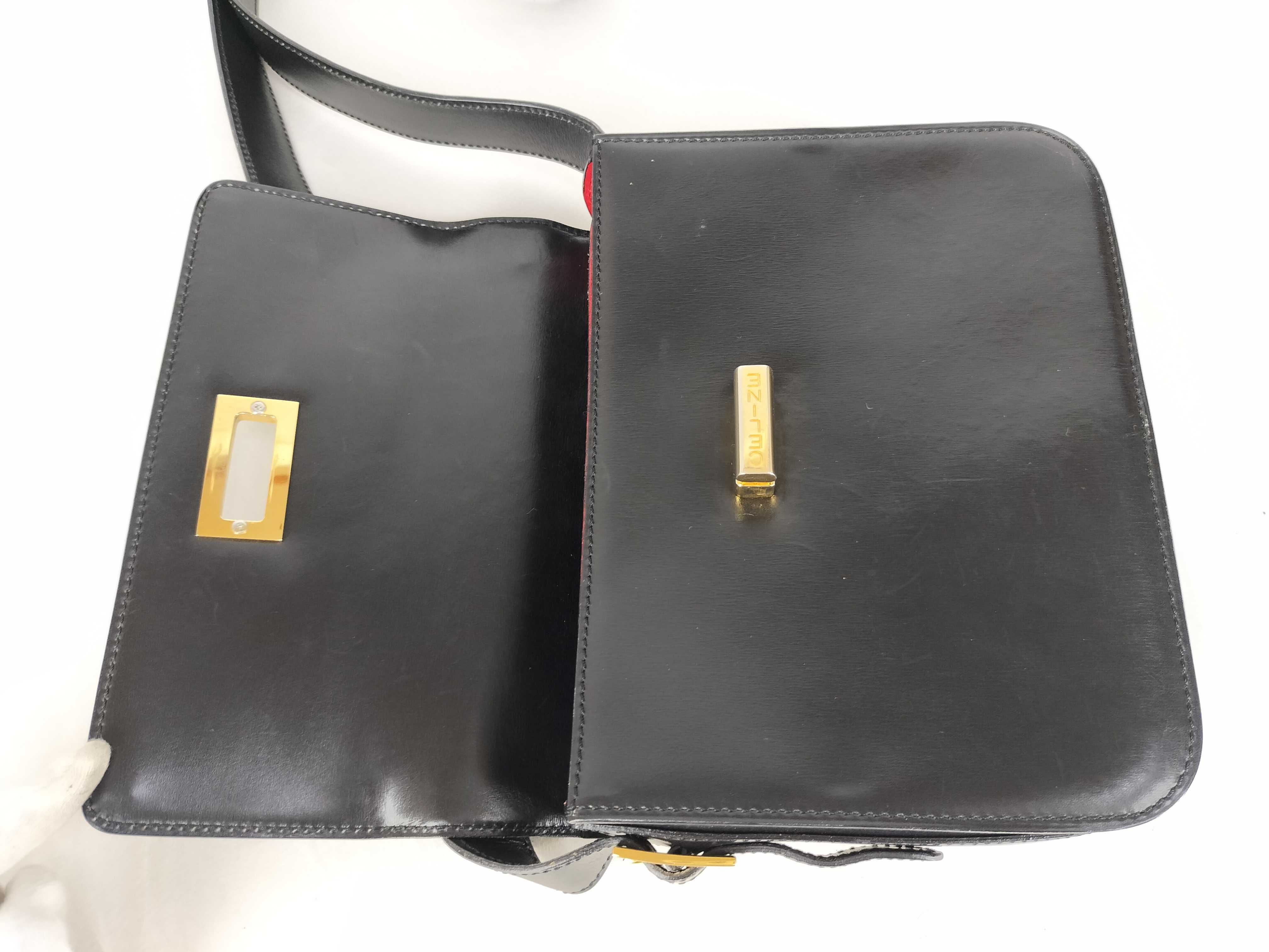 Turnlock Shoulder Bag — view 8
