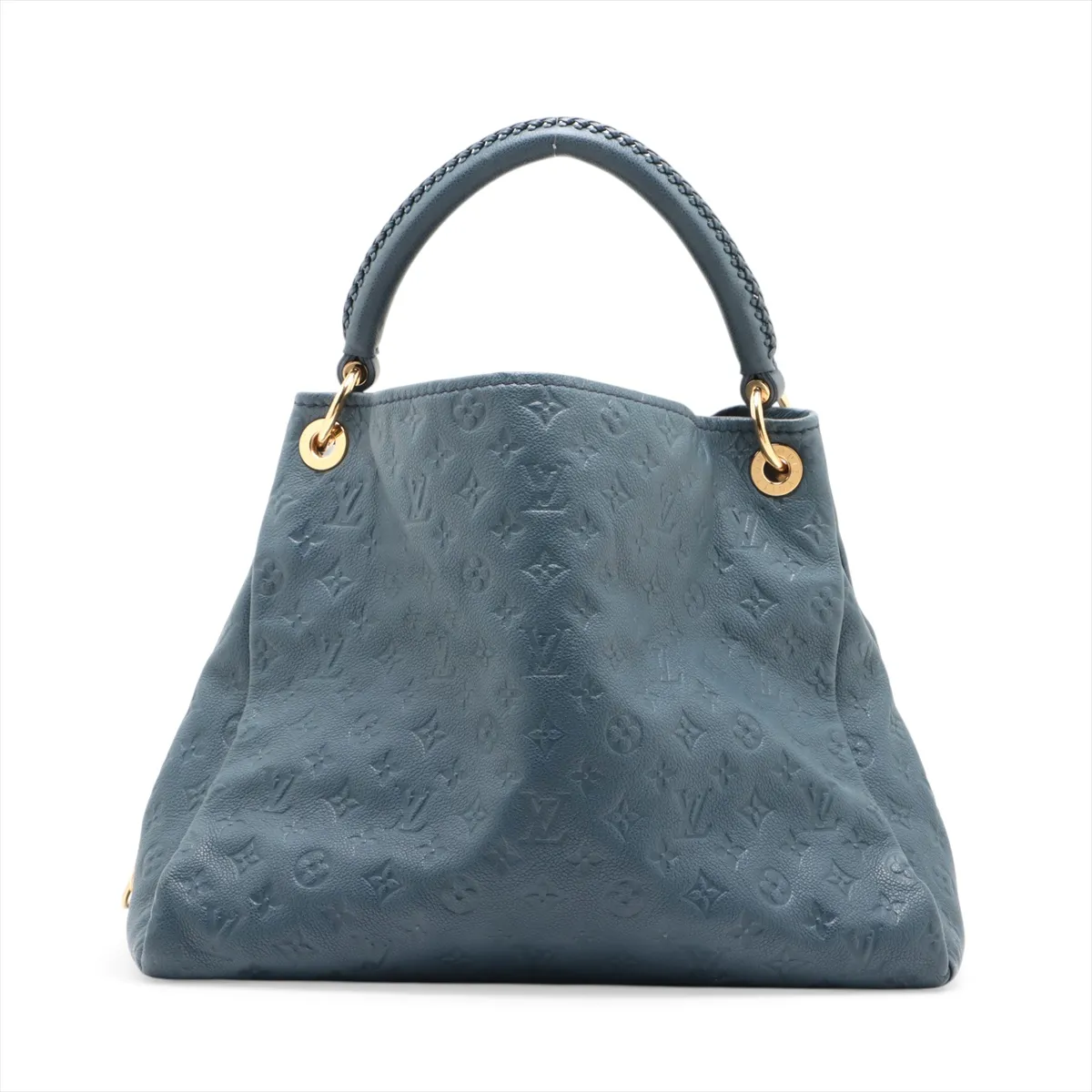 Monogram Empreinte Artsy MM M40790 TR2141 Navy — view 2