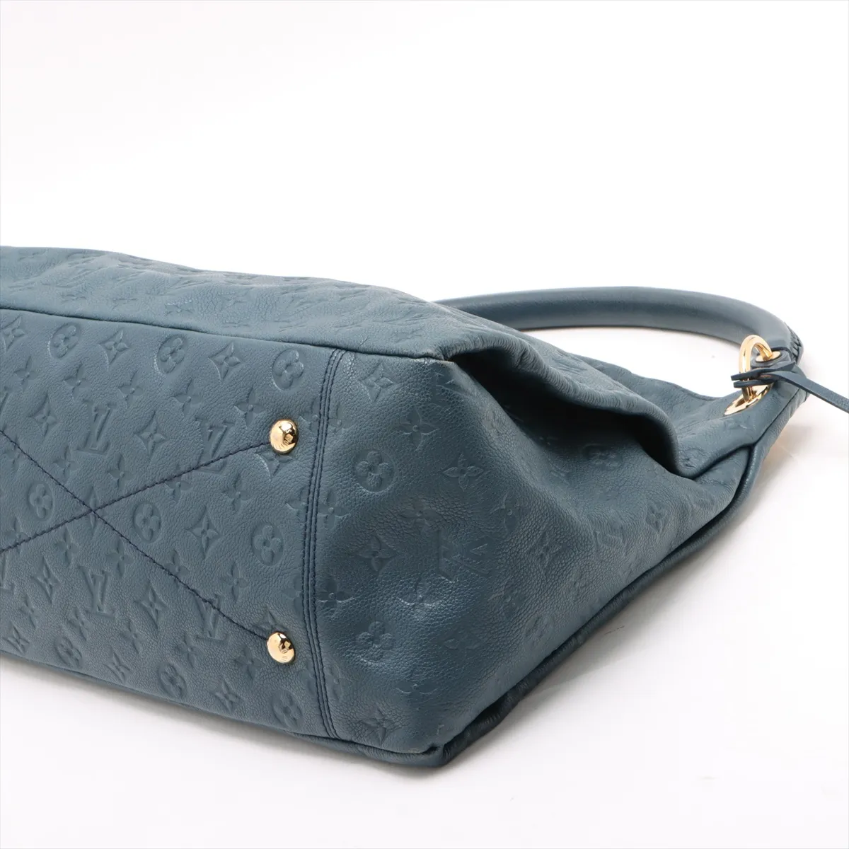 Monogram Empreinte Artsy MM M40790 TR2141 Navy — view 3