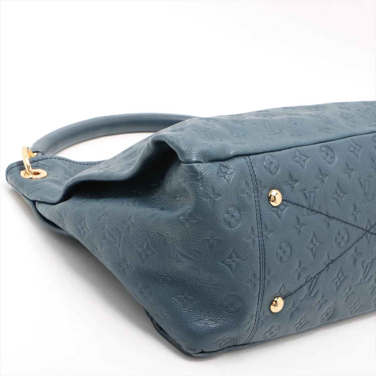 Monogram Empreinte Artsy MM M40790 TR2141 Navy — view 4