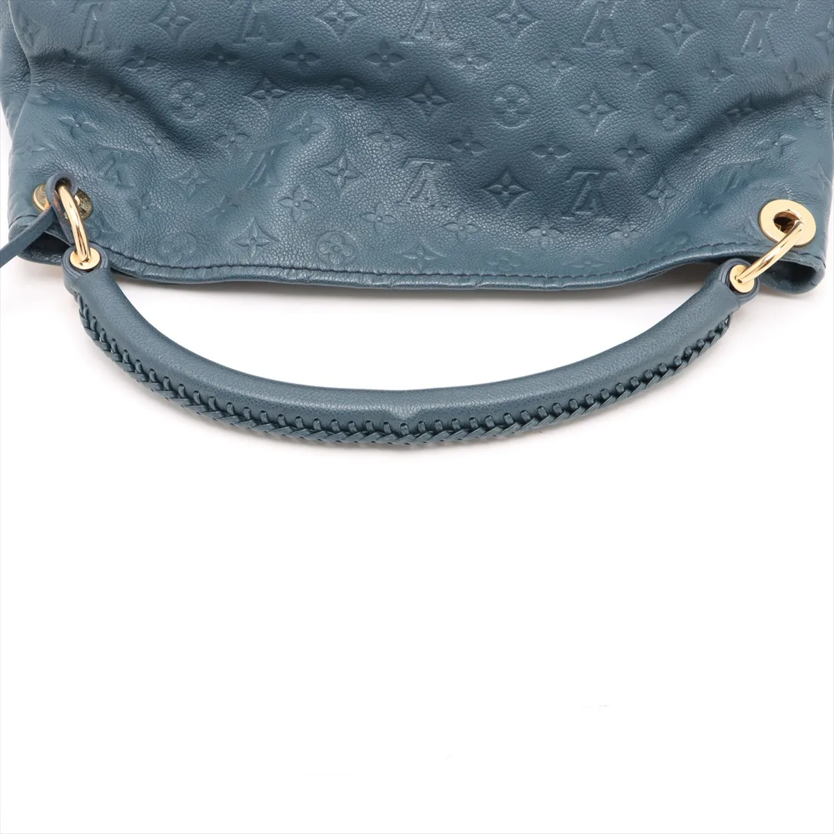 Monogram Empreinte Artsy MM M40790 TR2141 Navy — view 5