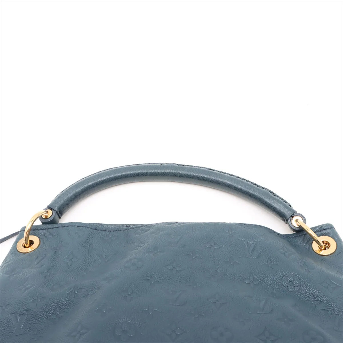 Monogram Empreinte Artsy MM M40790 TR2141 Navy — view 6