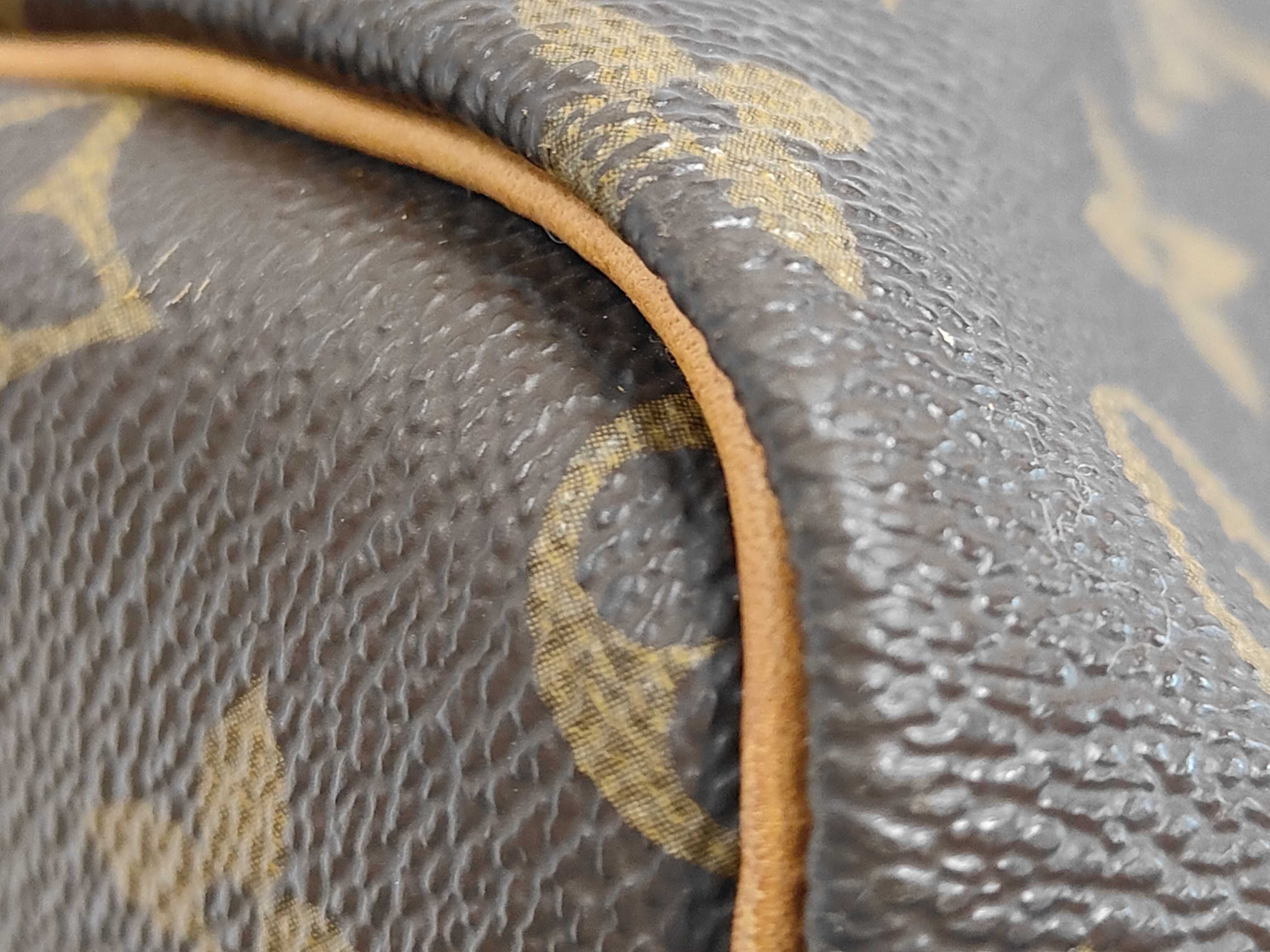 Monogram M41414 Keepall Bandoulière 55 Boston Bag — view 3