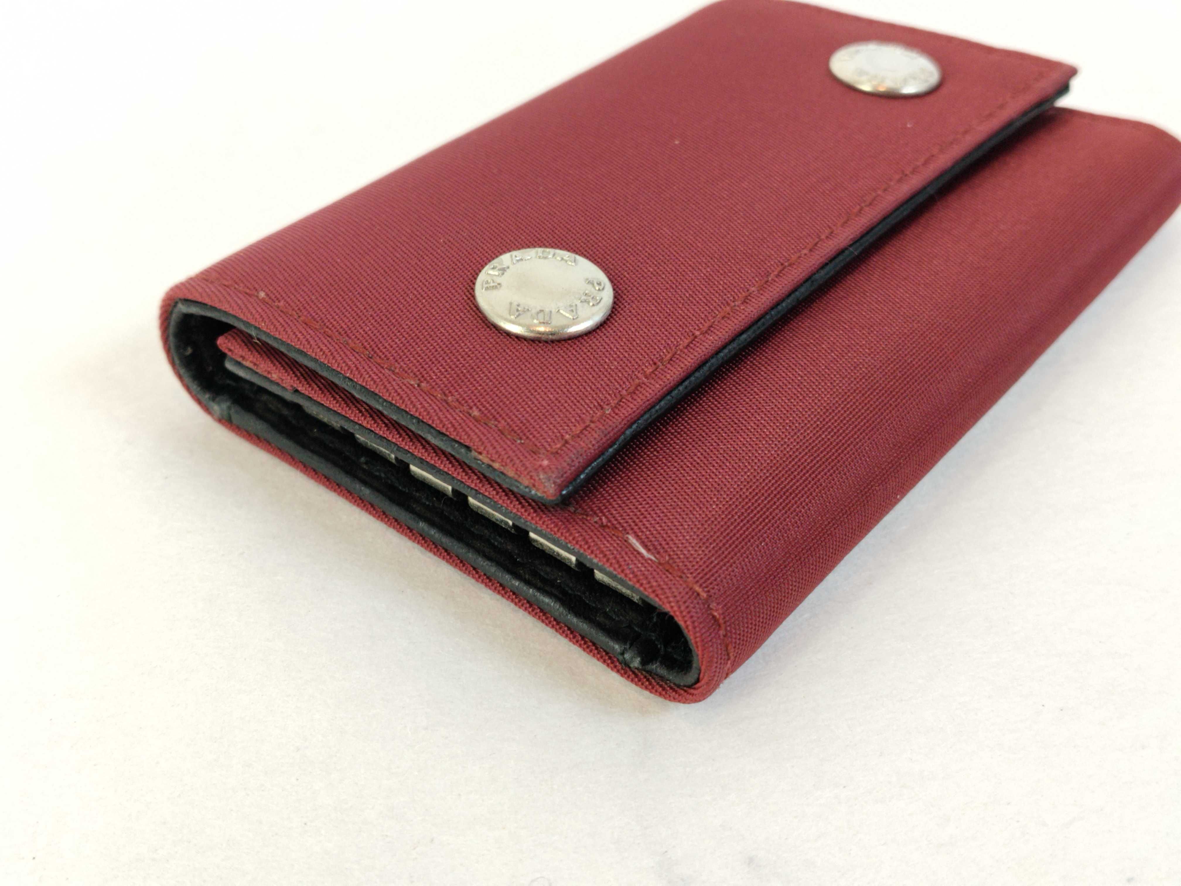 Nylon Key Case / Nylon Key Case & Key Holder — view 3