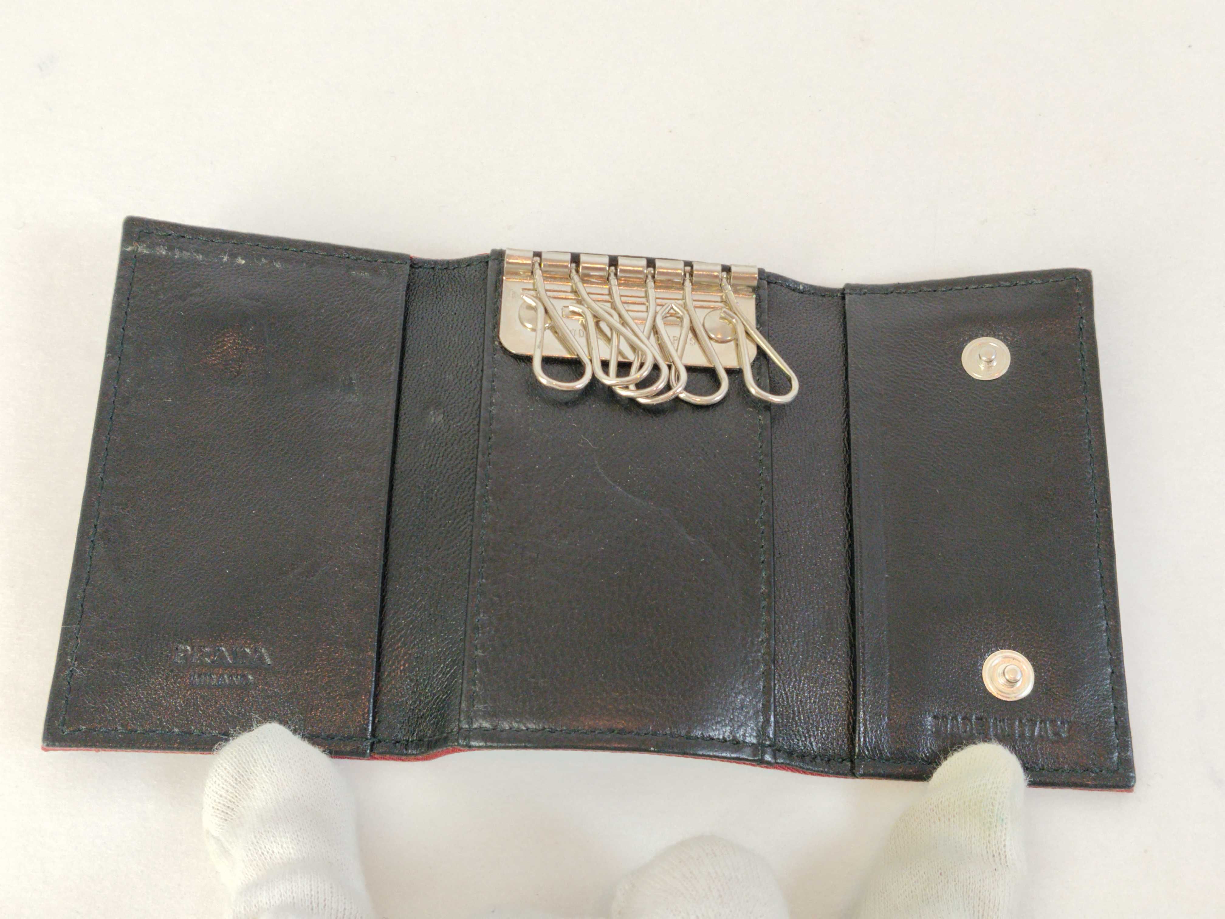 Nylon Key Case / Nylon Key Case & Key Holder — view 8