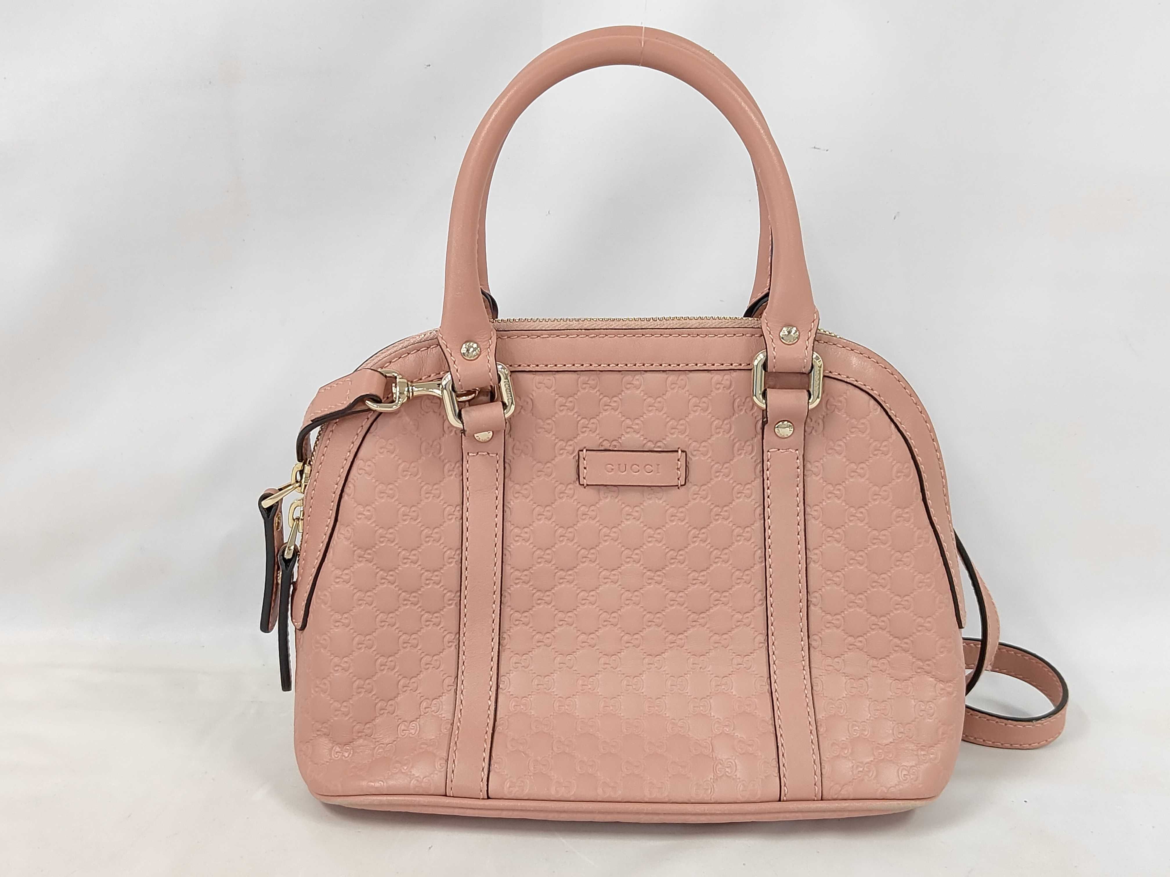 Microssima Handbag Shoulder Bag