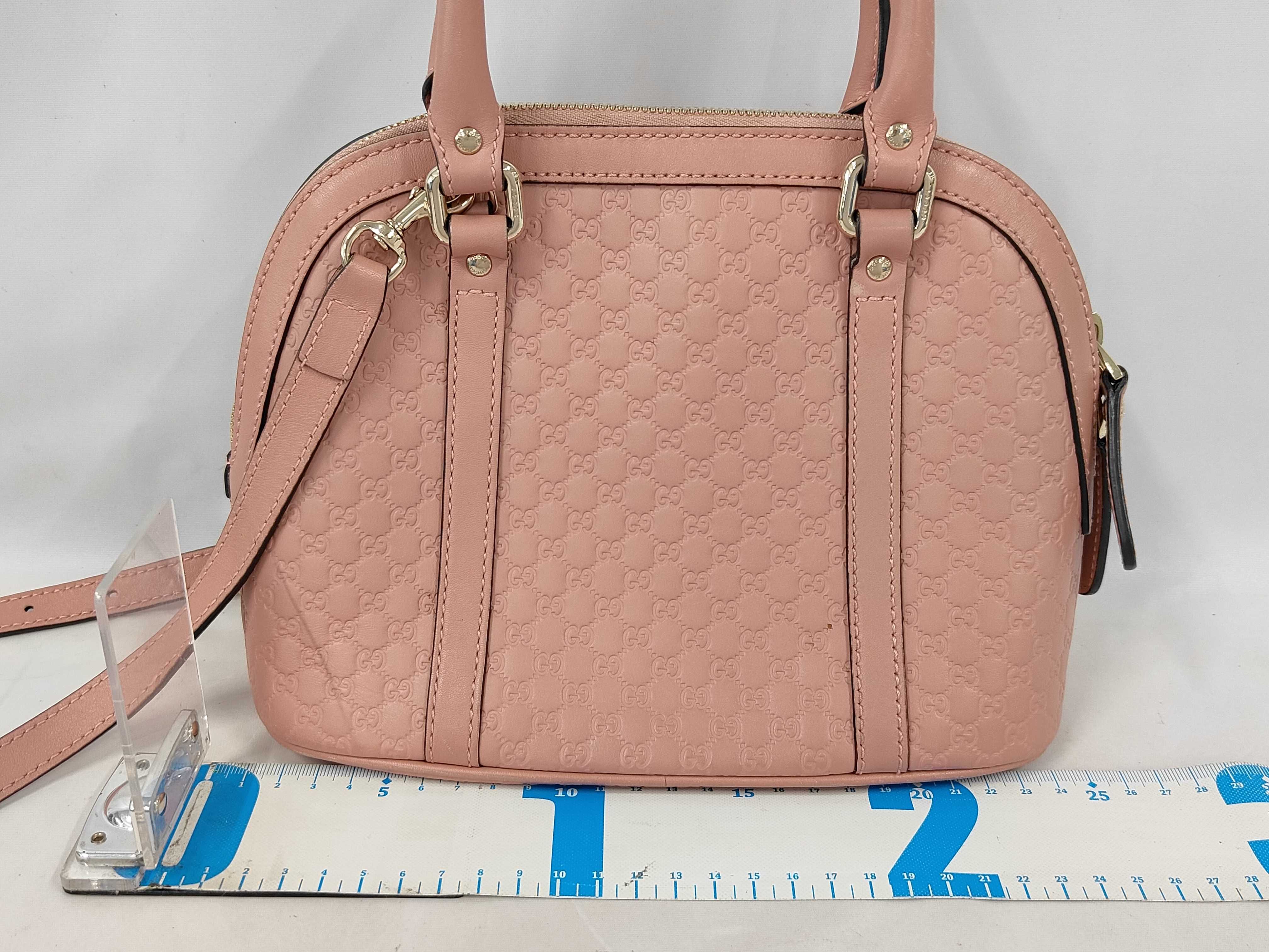Microssima Handbag Shoulder Bag — view 2