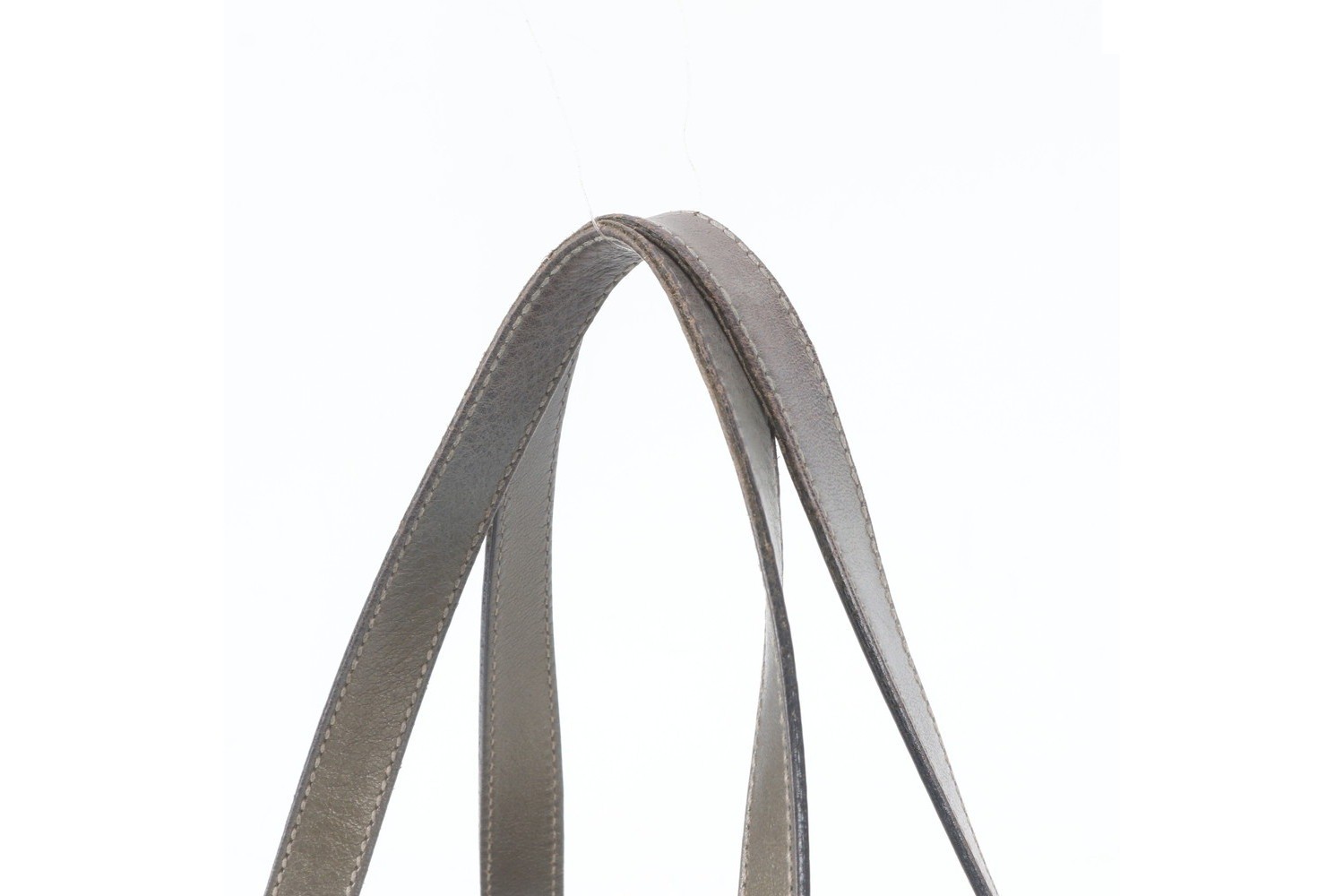 GG Imprime Leather Nylon Tote Bag, Shoulder Bag — view 2