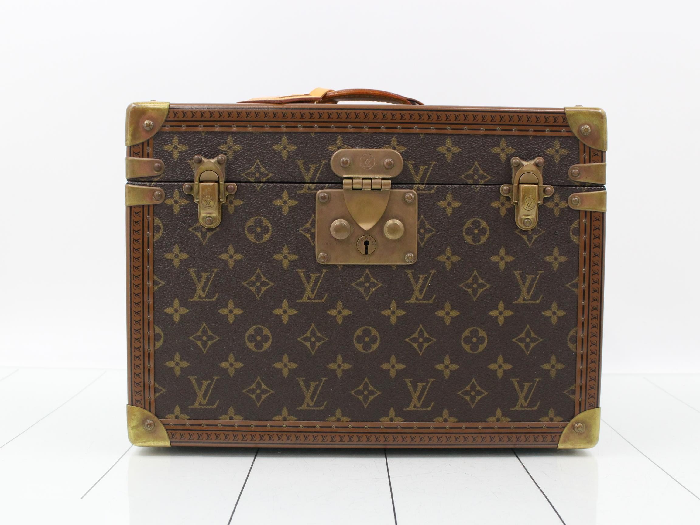 Boîte Pharmacy Trunk