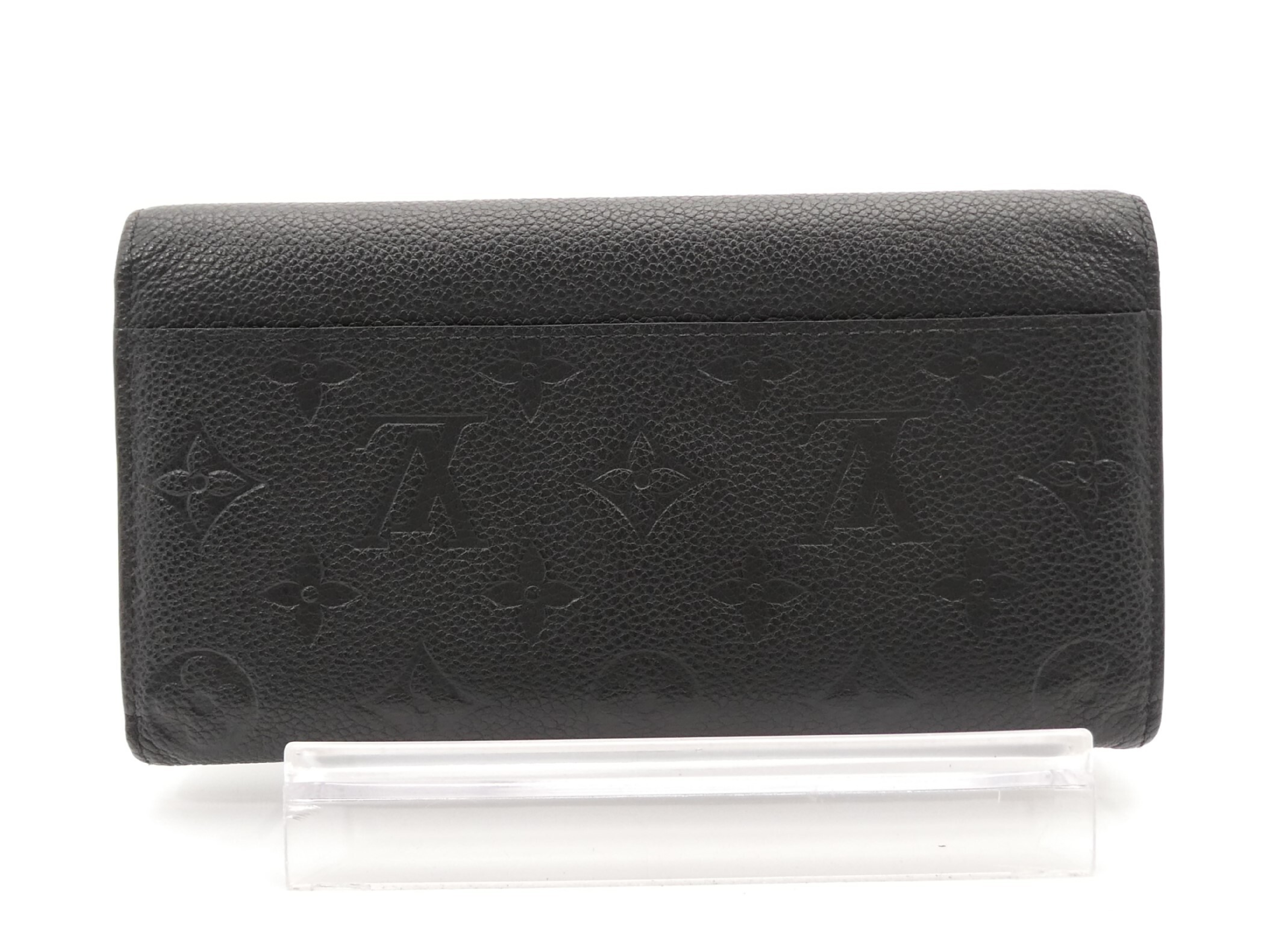 Monogram Empreinte Portefeuille Sarah Wallet — view 2