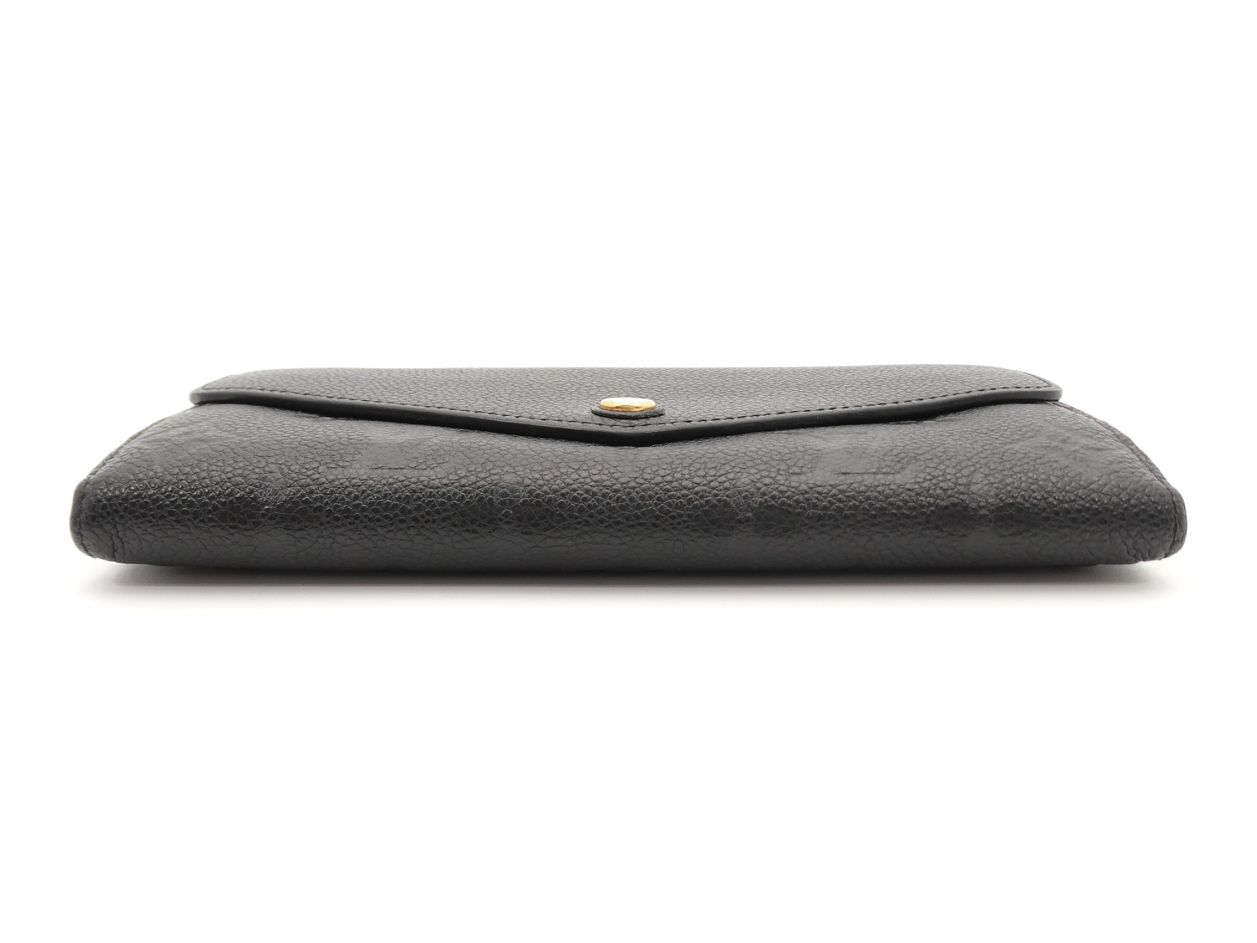 Monogram Empreinte Portefeuille Sarah Wallet — view 5