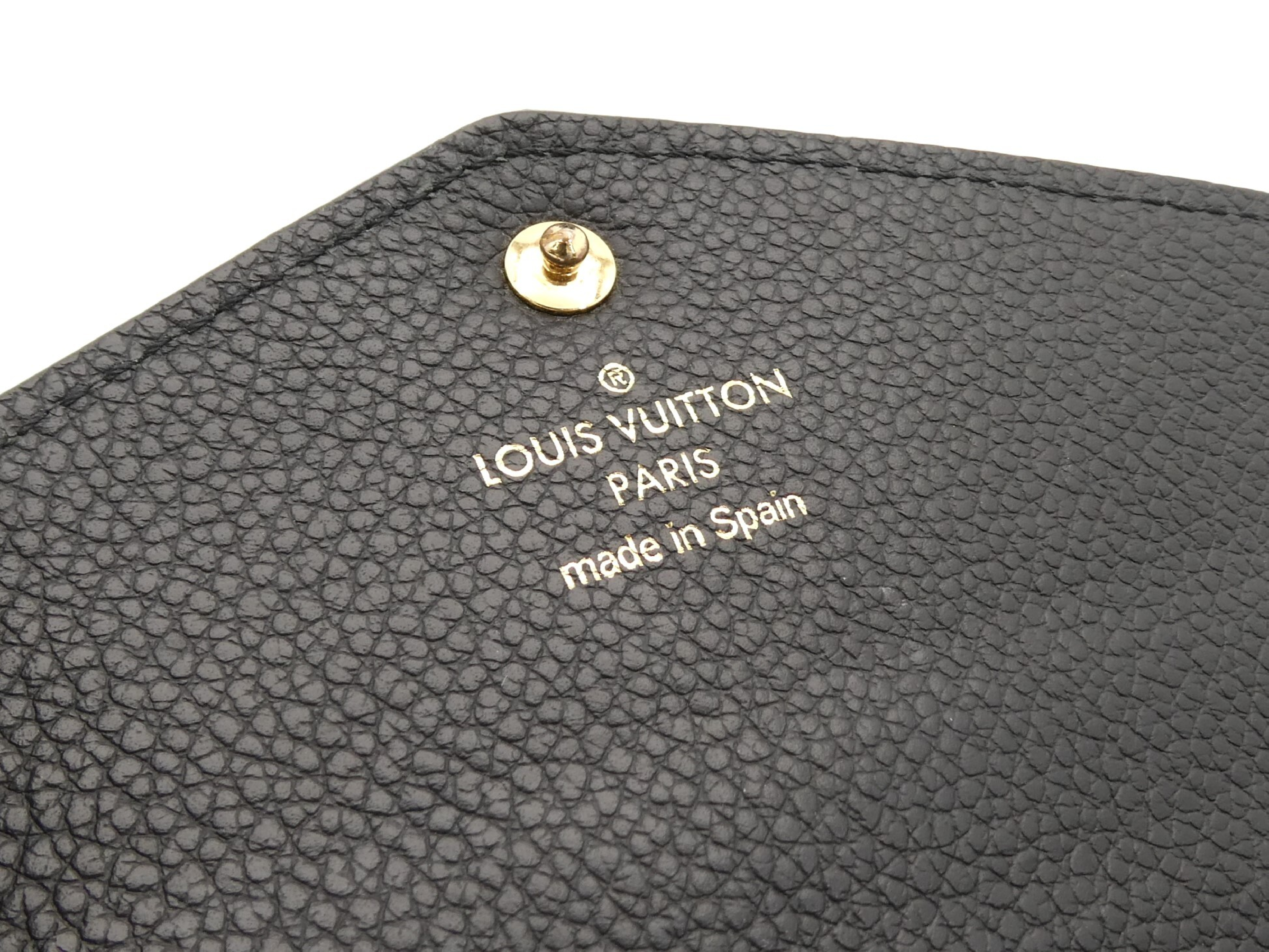 Monogram Empreinte Portefeuille Sarah Wallet — view 8
