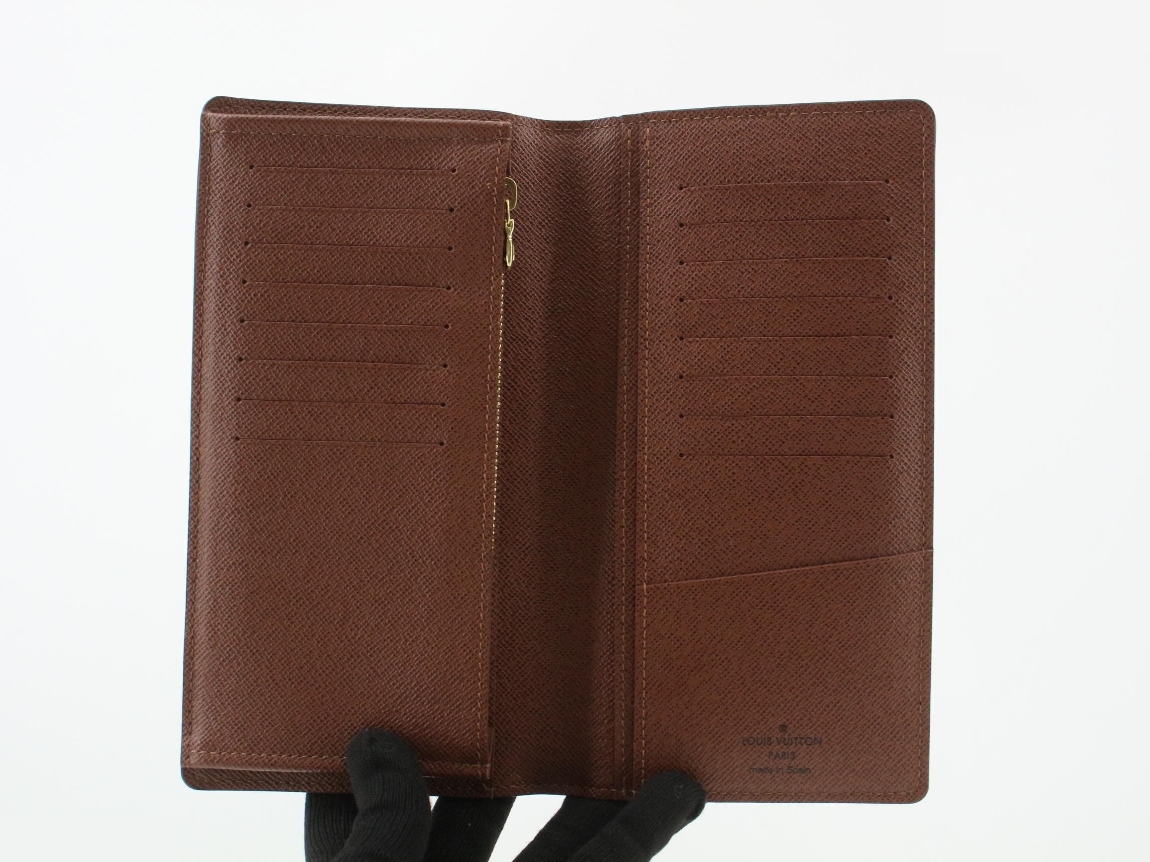 Portefeuille Brazza — view 4