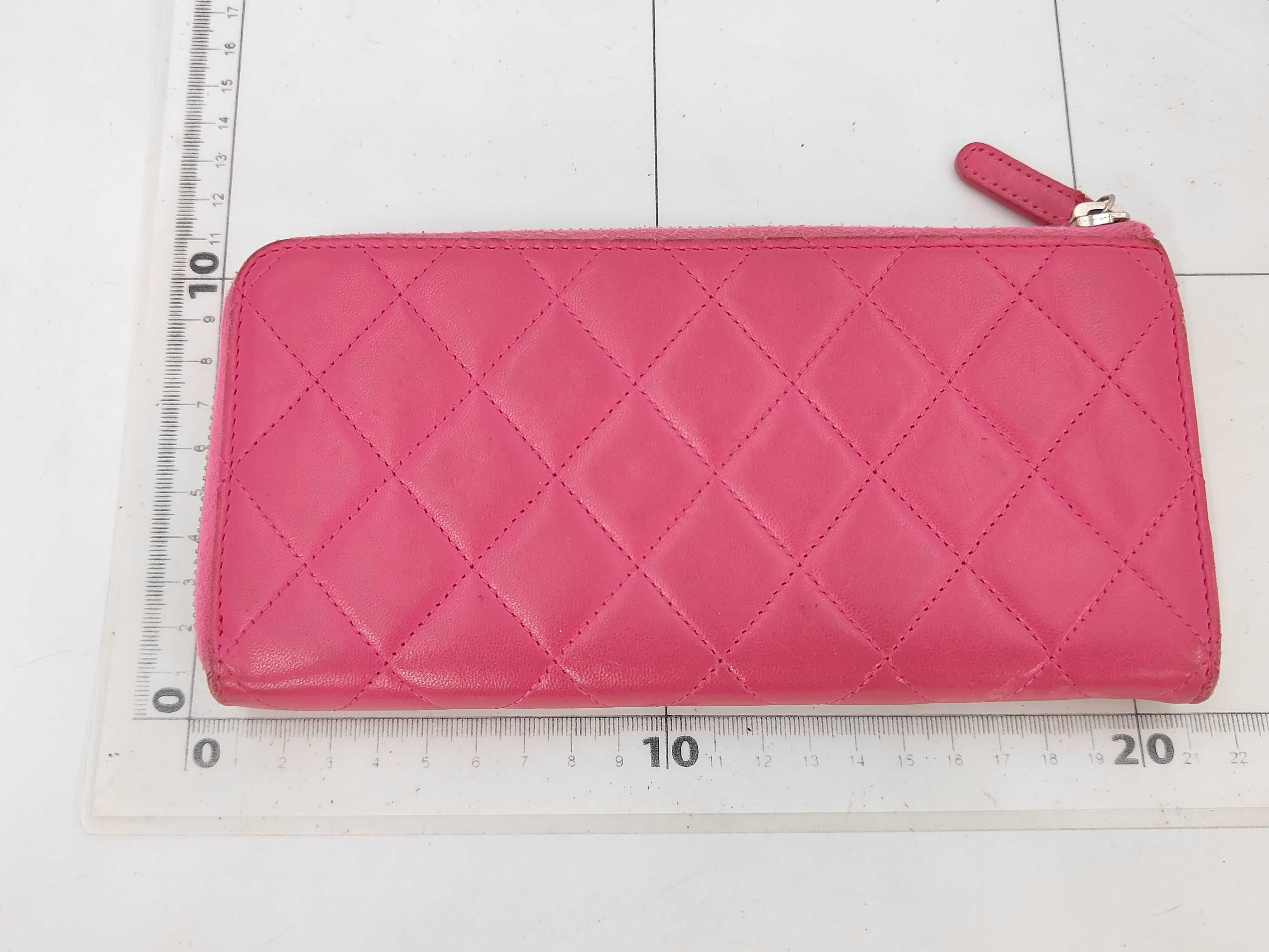 Coco Mark Matelassé Wallet Seal Wallet — view 2