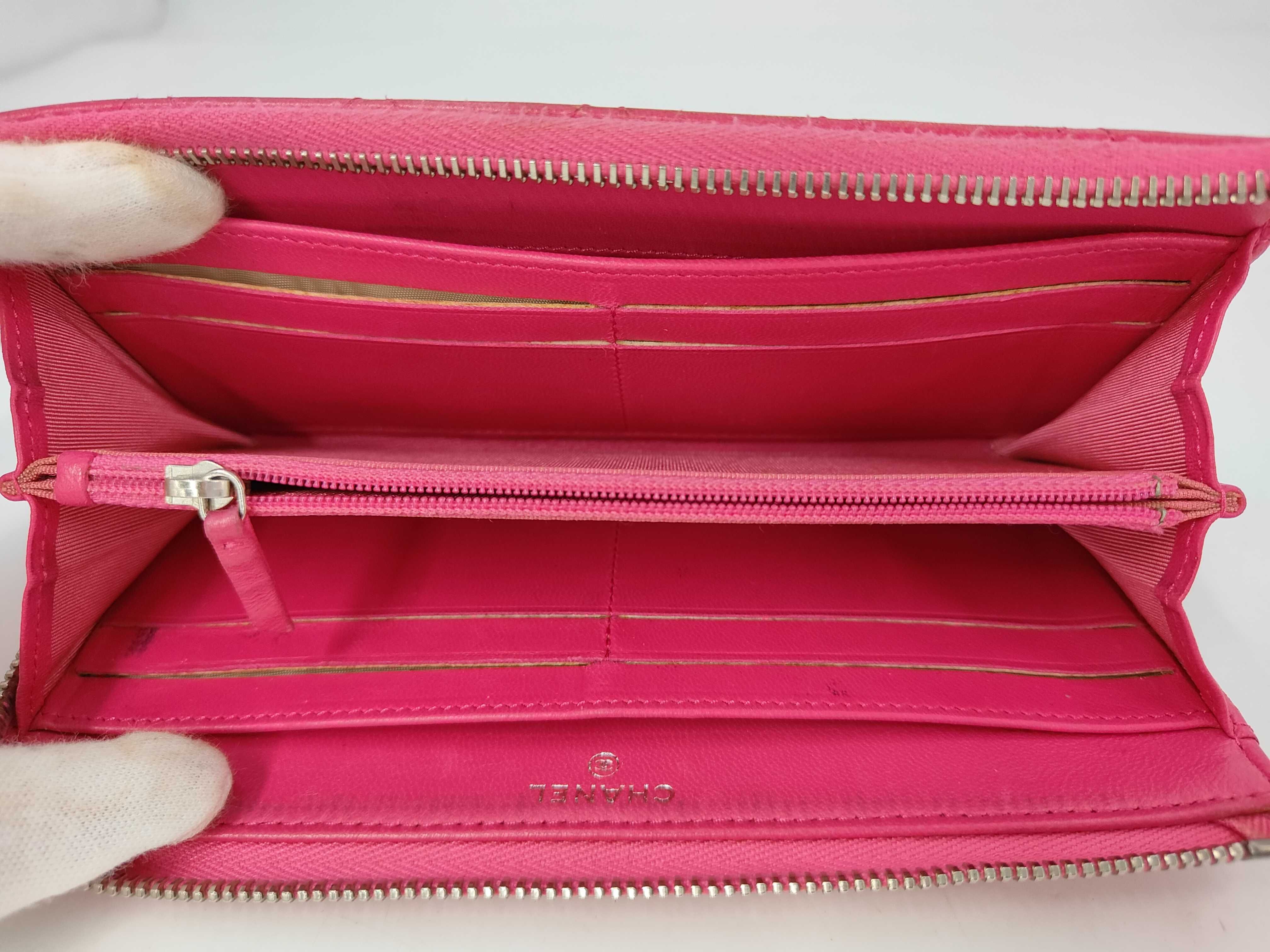 Coco Mark Matelassé Wallet Seal Wallet — view 6