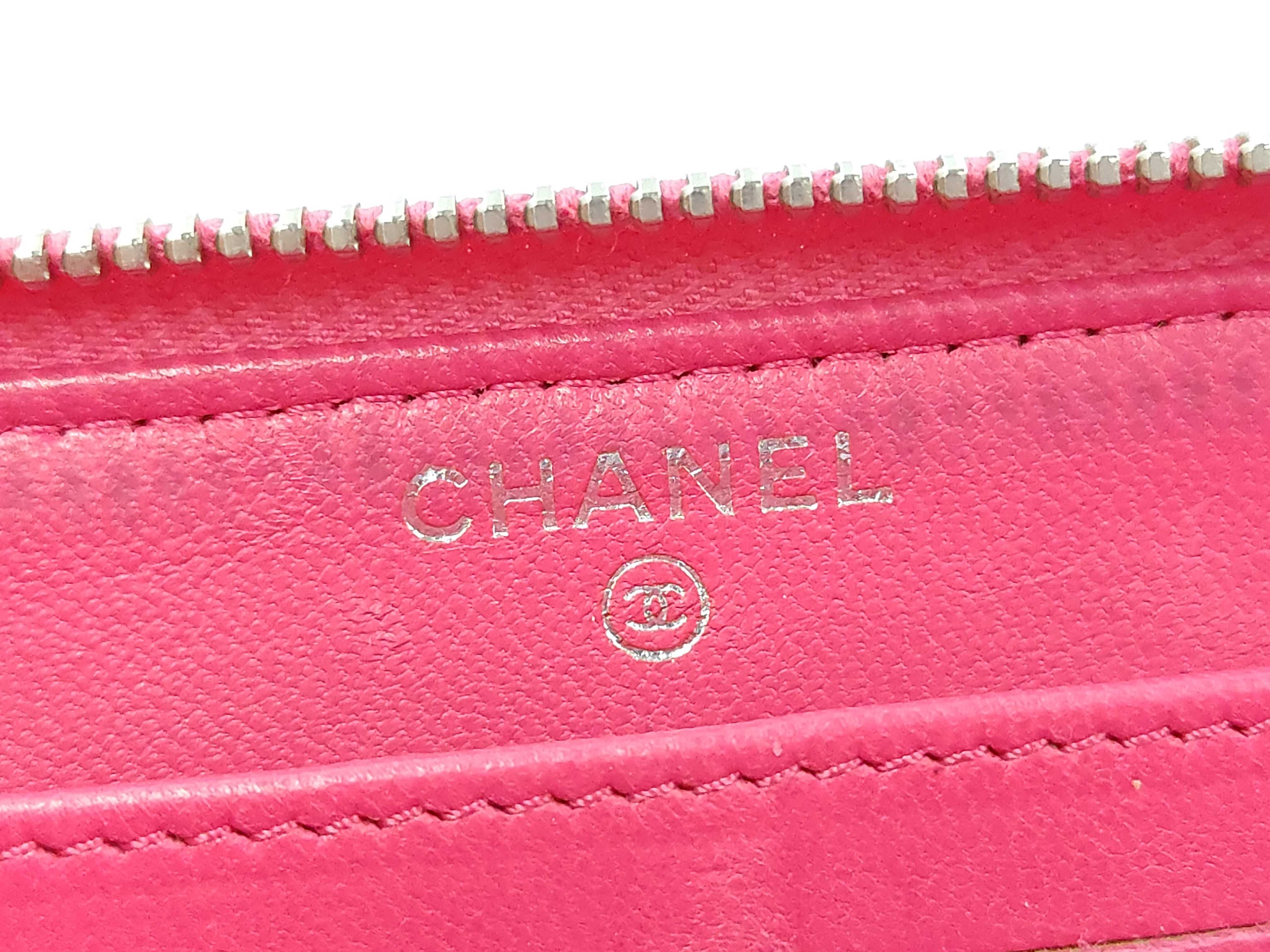 Coco Mark Matelassé Wallet Seal Wallet — view 8