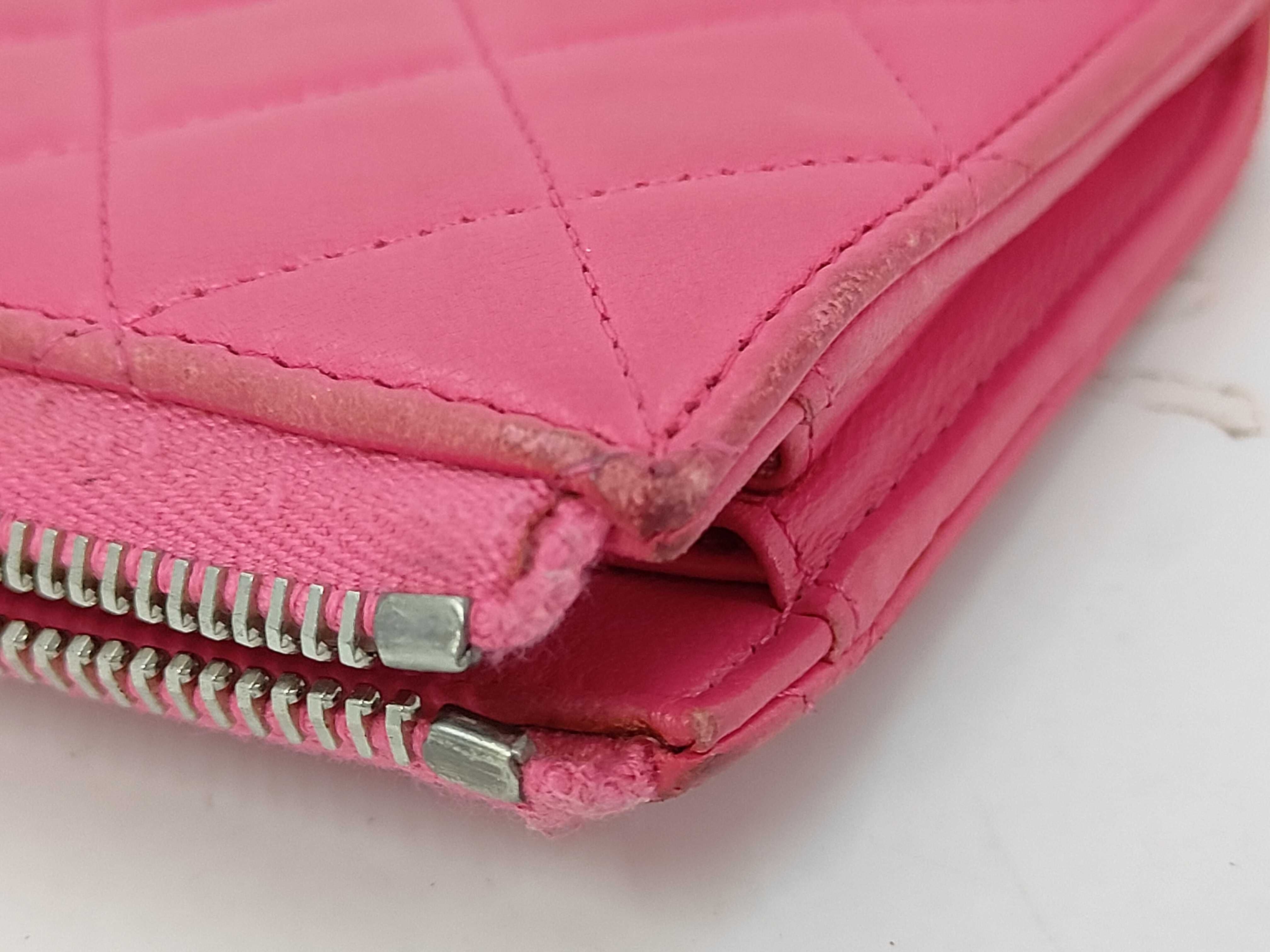 Coco Mark Matelassé Wallet Seal Wallet — view 10