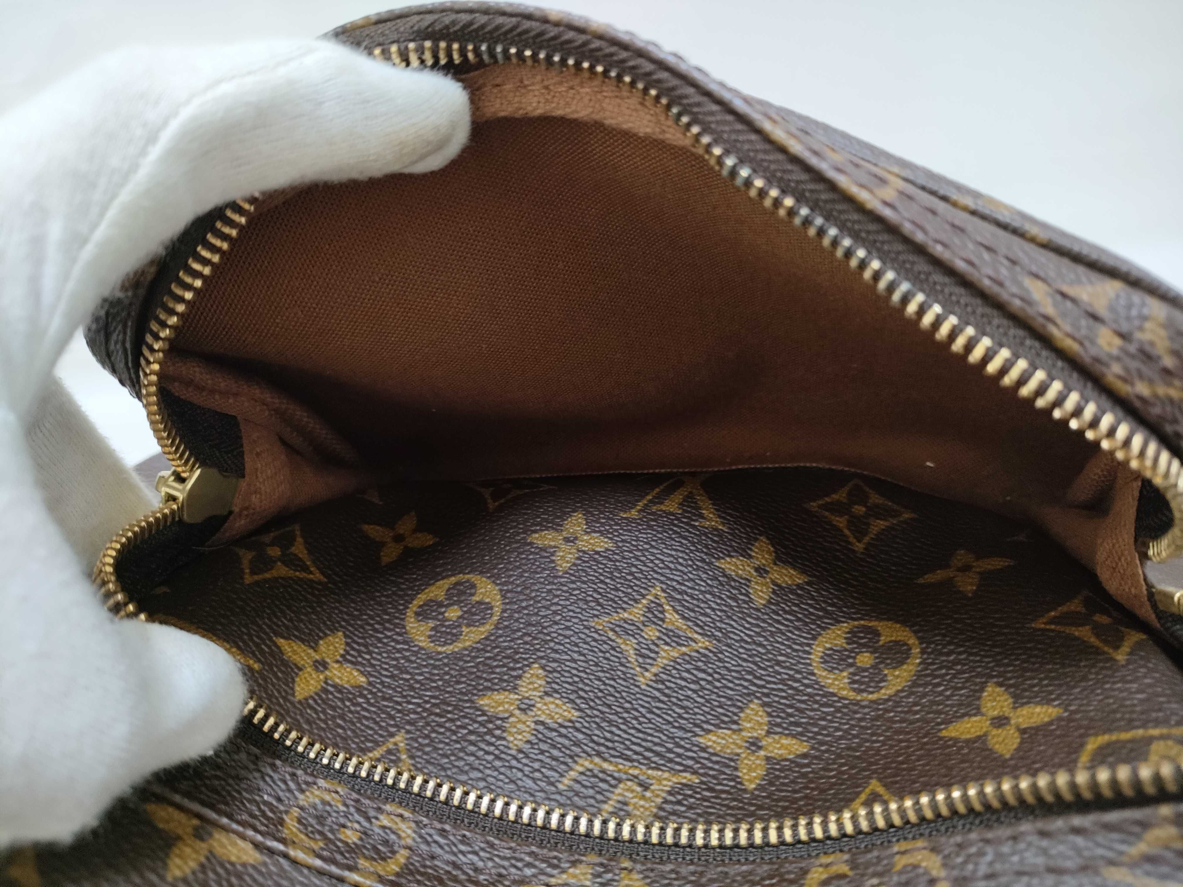 Monogram Montsouris GM Backpack — view 14