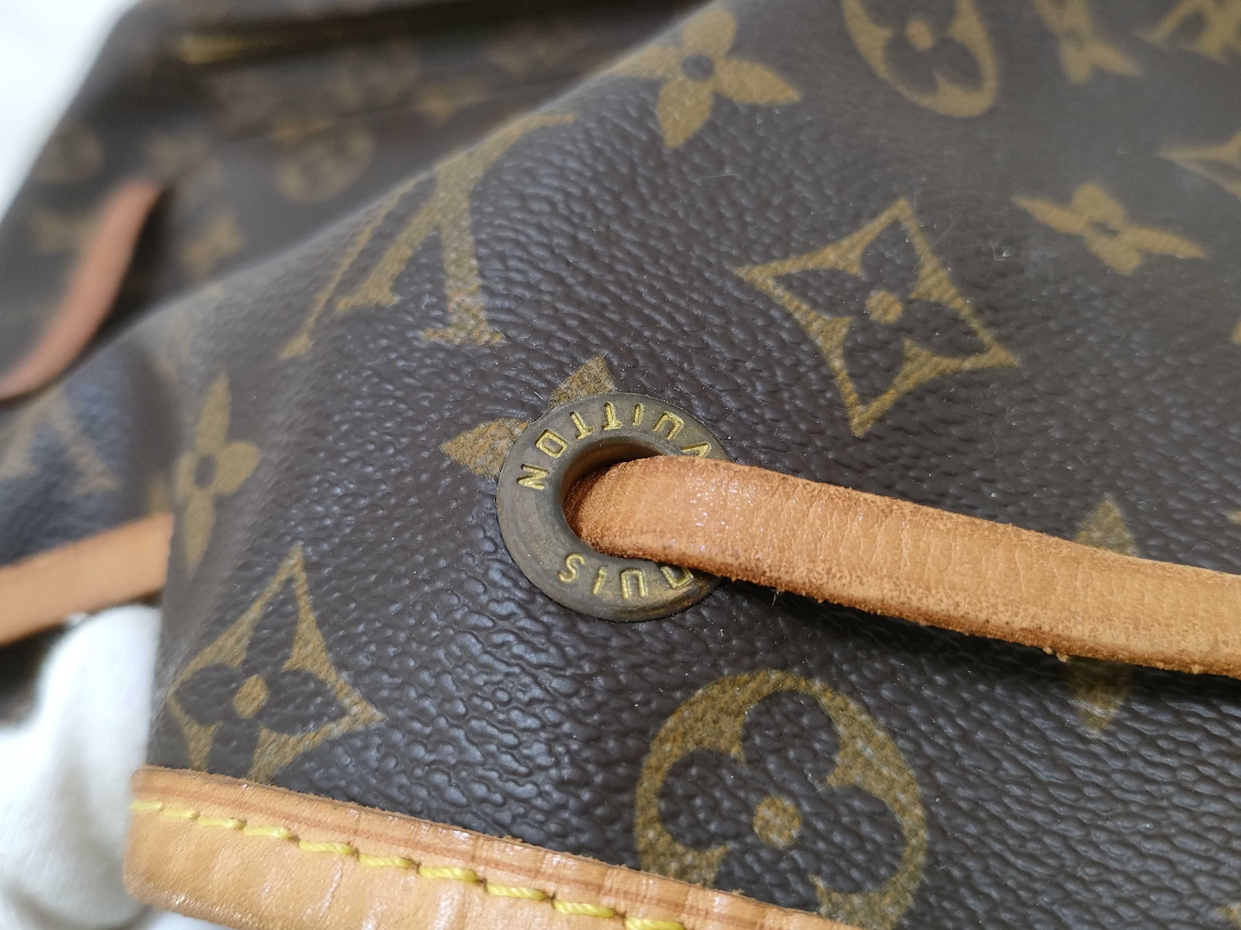 Monogram Montsouris GM Backpack — view 15