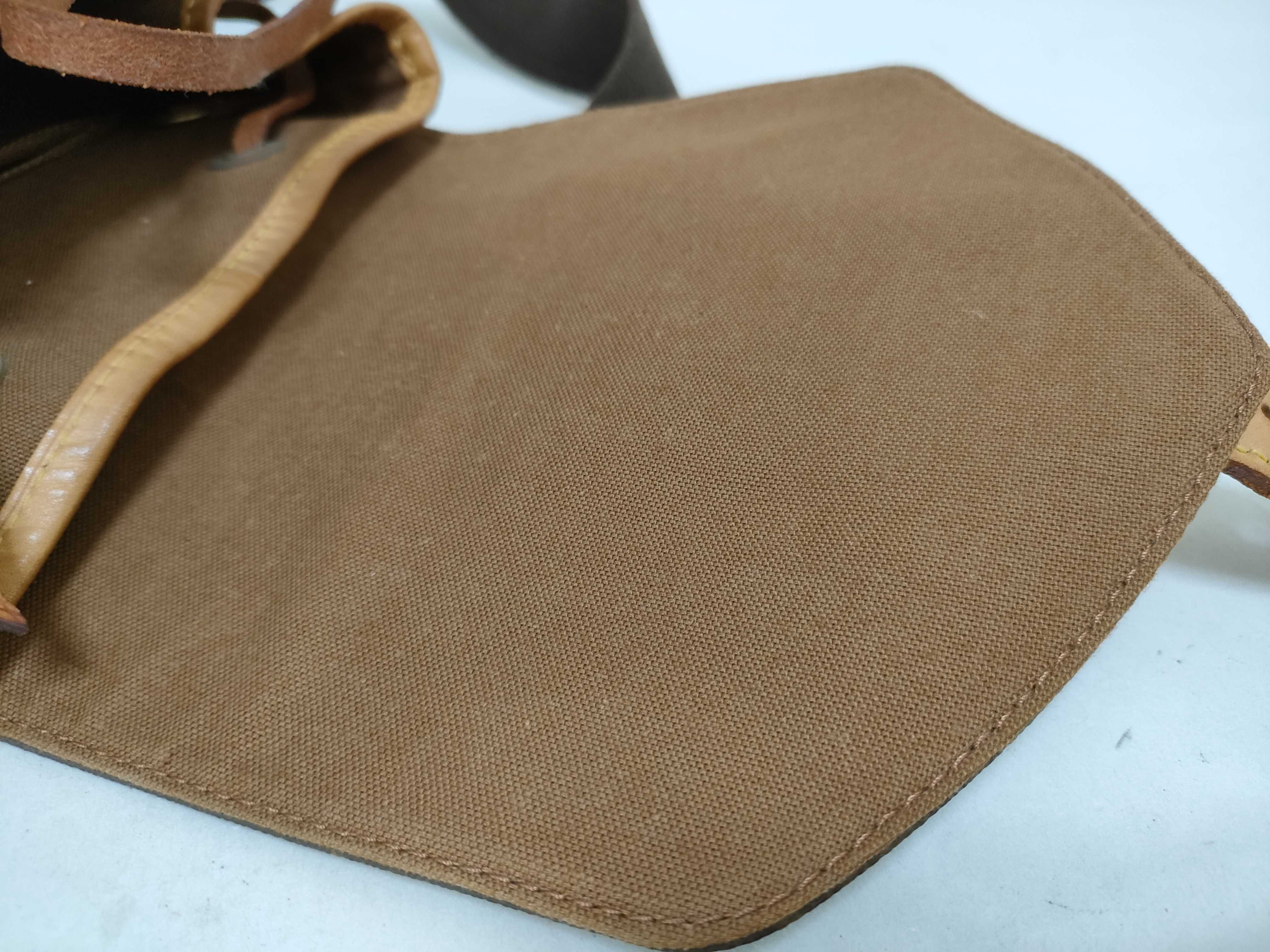 Monogram Montsouris GM Backpack — view 9