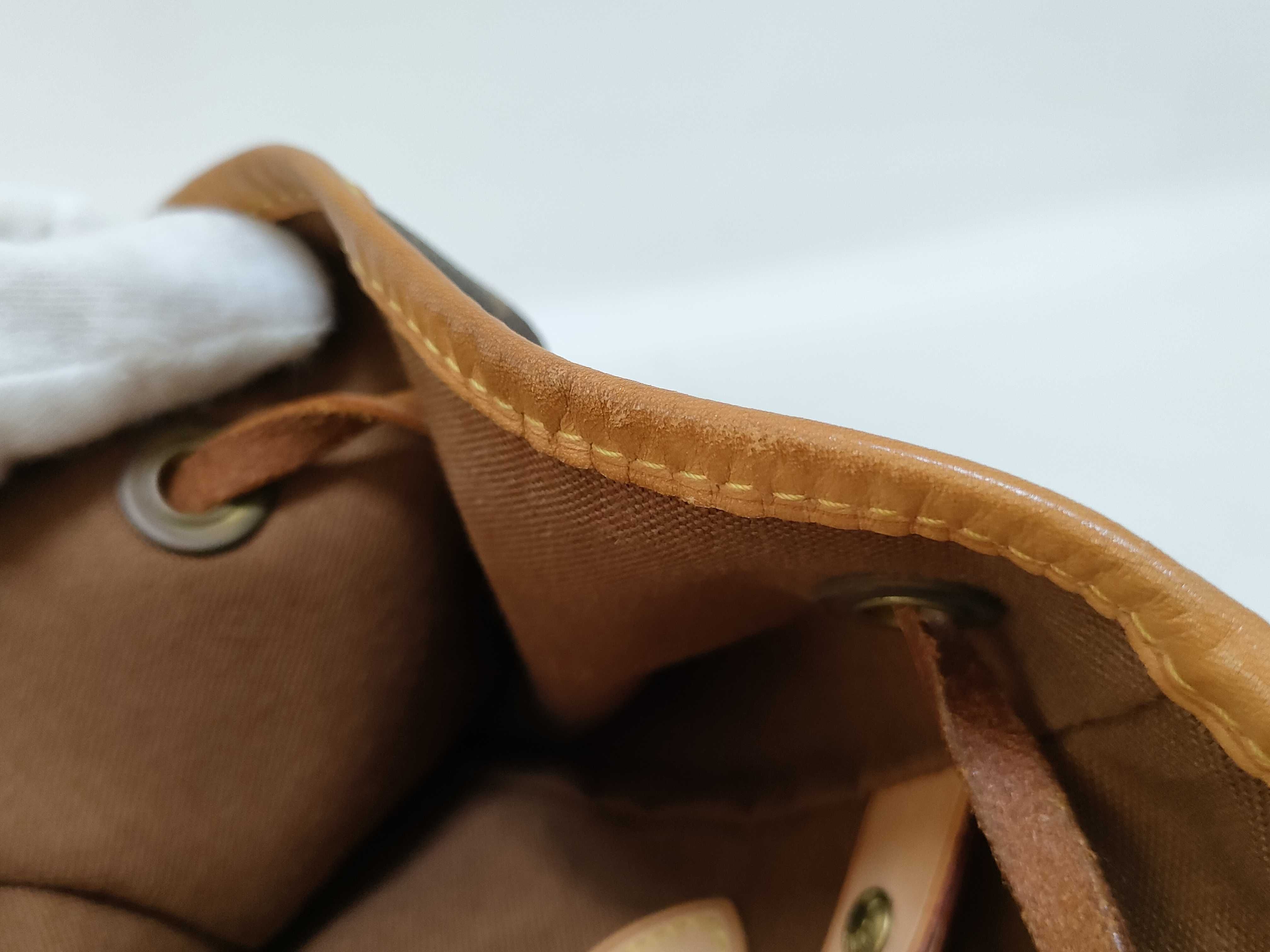 Monogram Montsouris GM Backpack — view 10