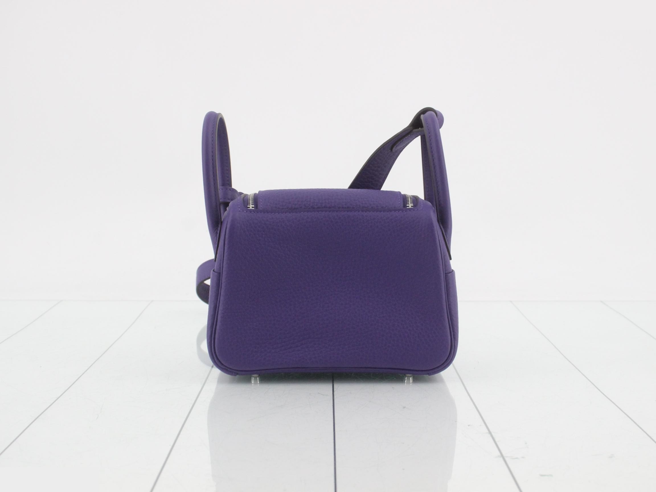 Lindy Mini Shoulder Bag - G — view 2