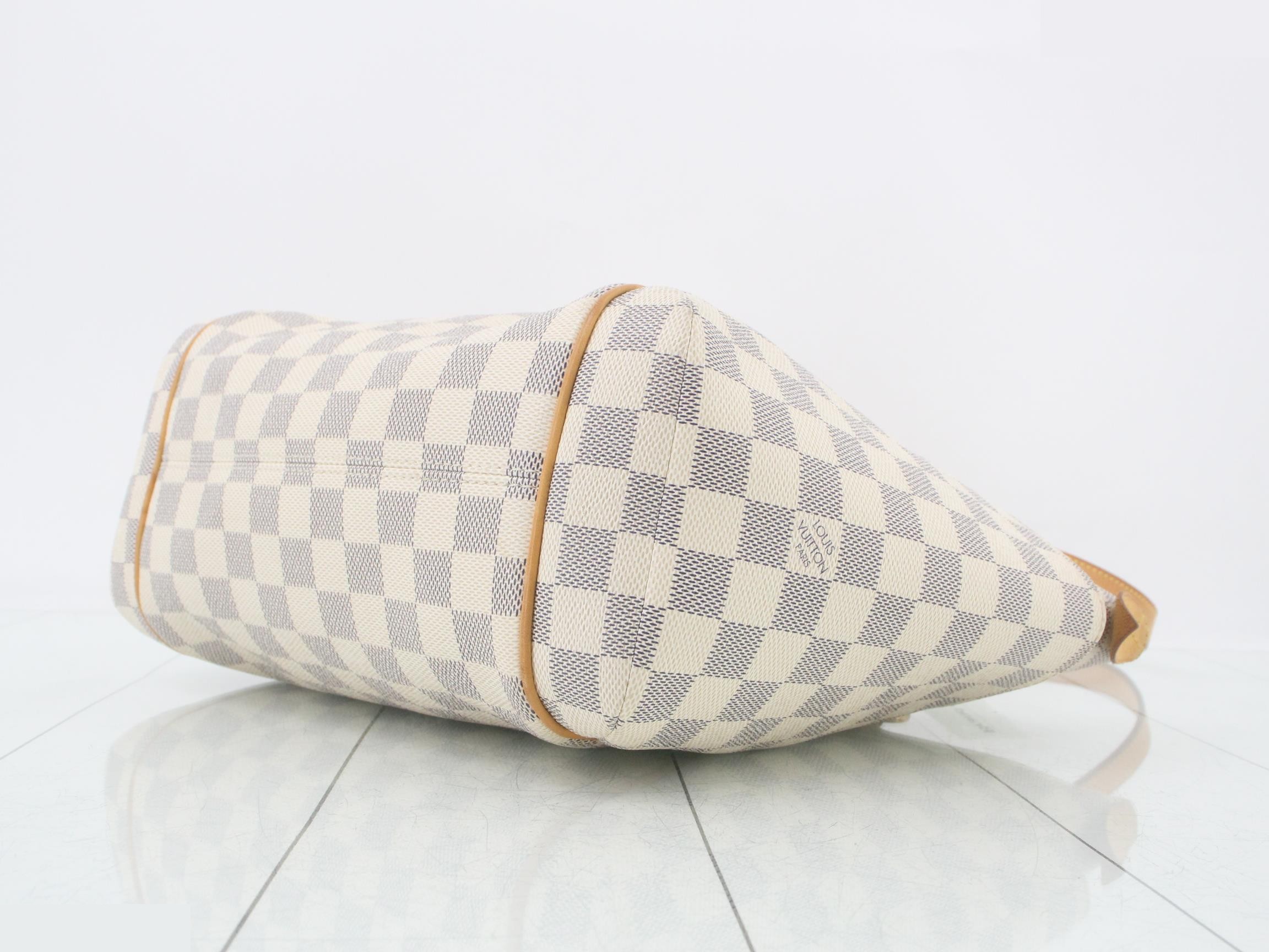 Damier Azur Totally PM Tote Bag — view 6