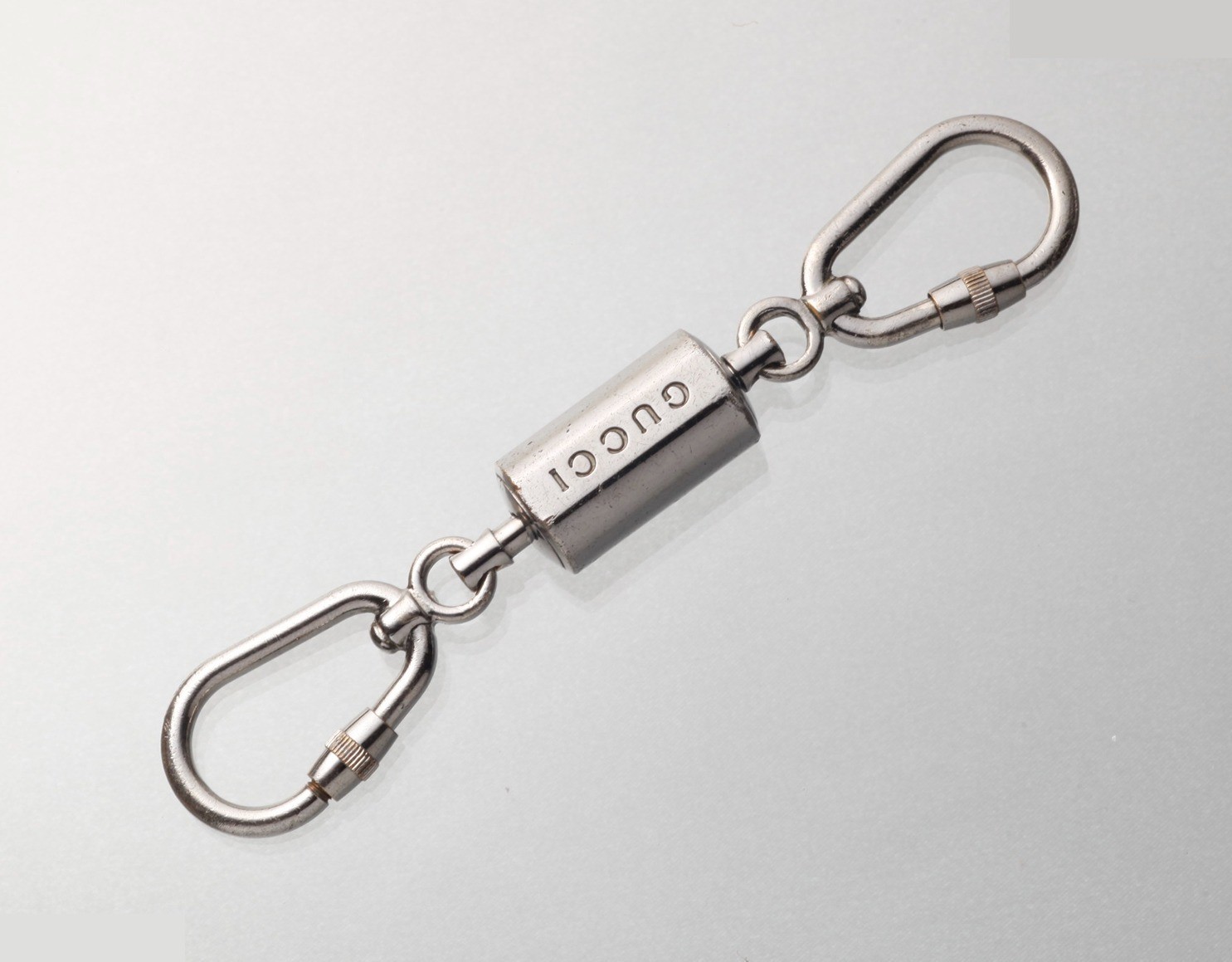 Detachable key ring (one side) — view 3