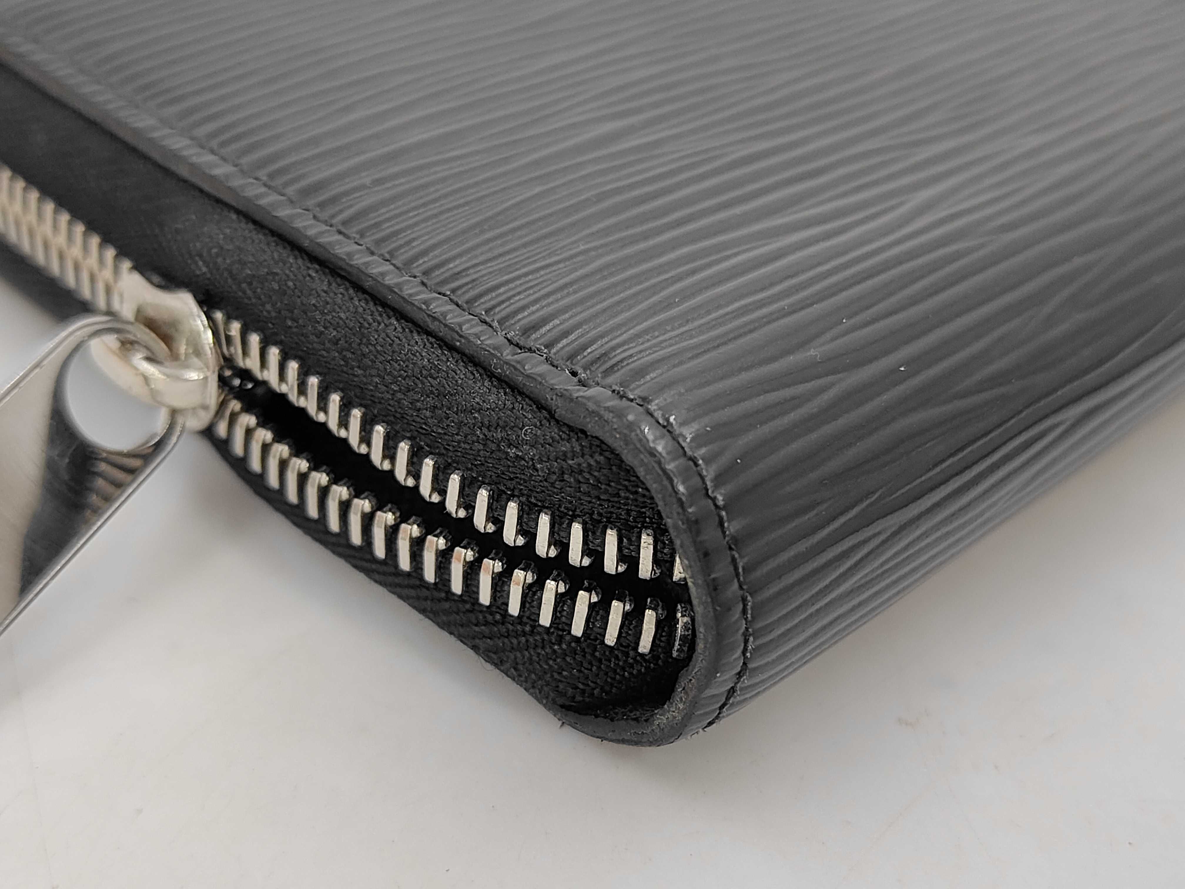Epi Zippy Wallet Black Wallet — view 3
