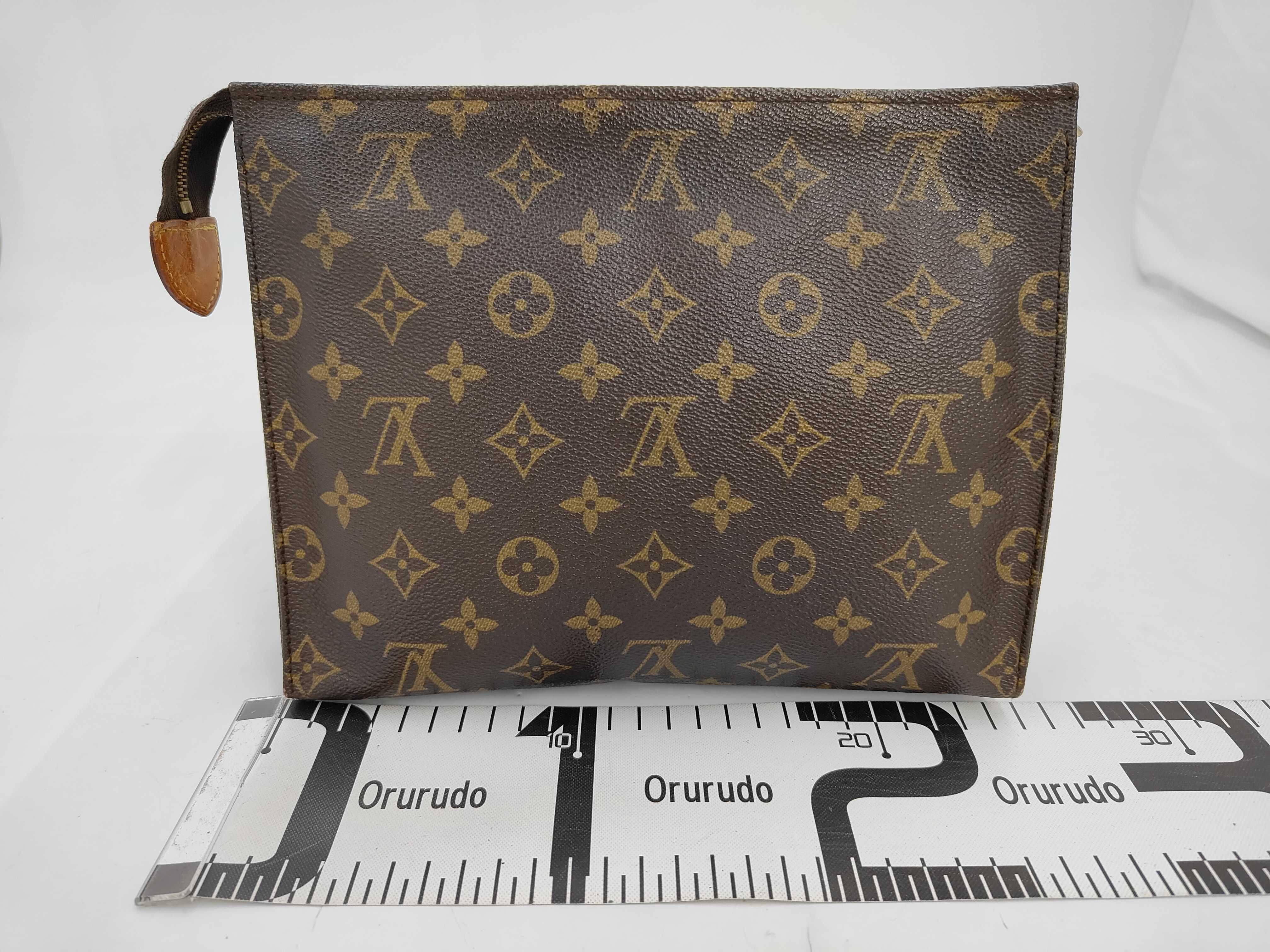 Monogram Pochette Toilette 26 872TH Second Bag — view 2