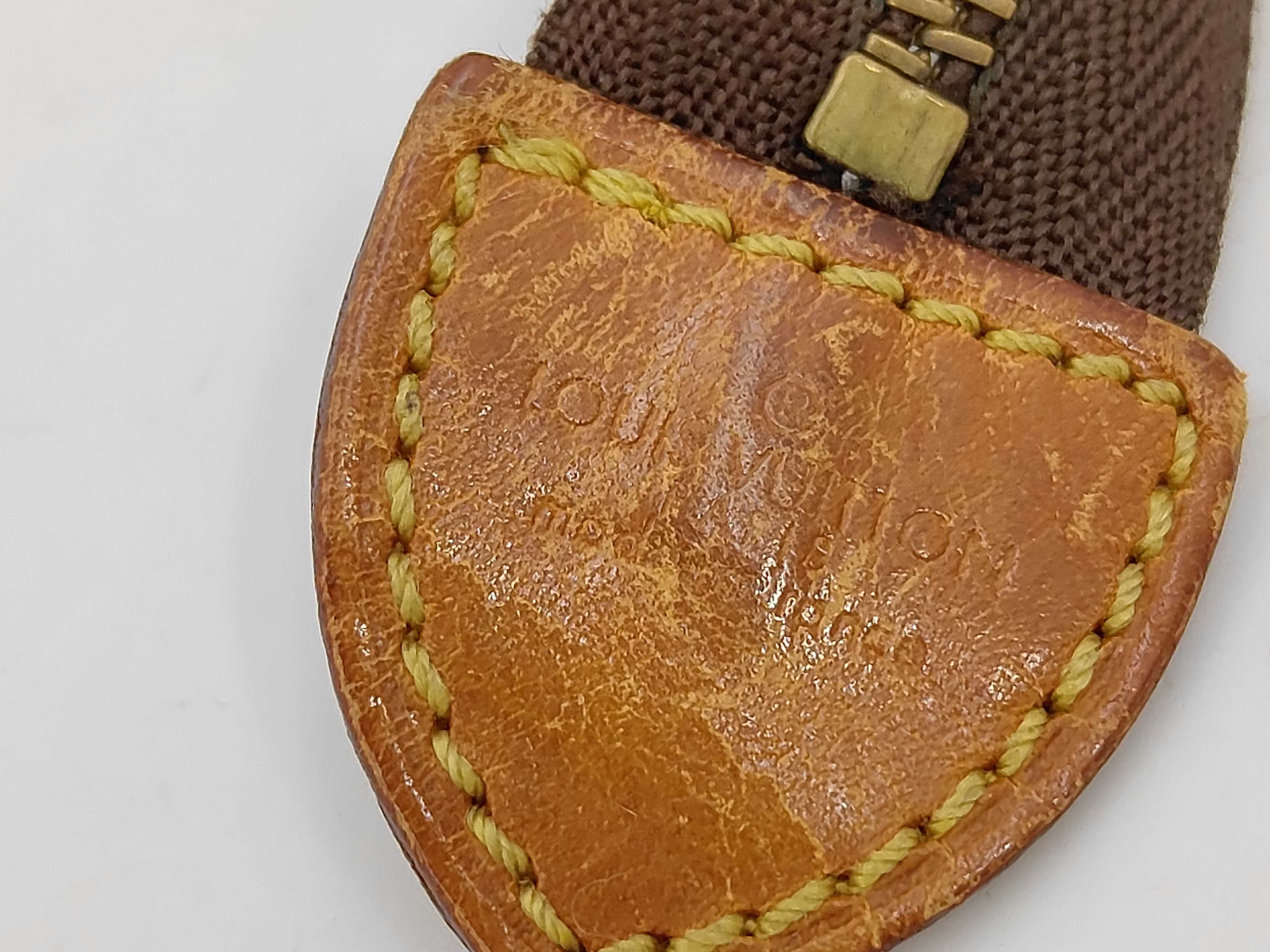 Monogram Pochette Toilette 26 872TH Second Bag — view 8