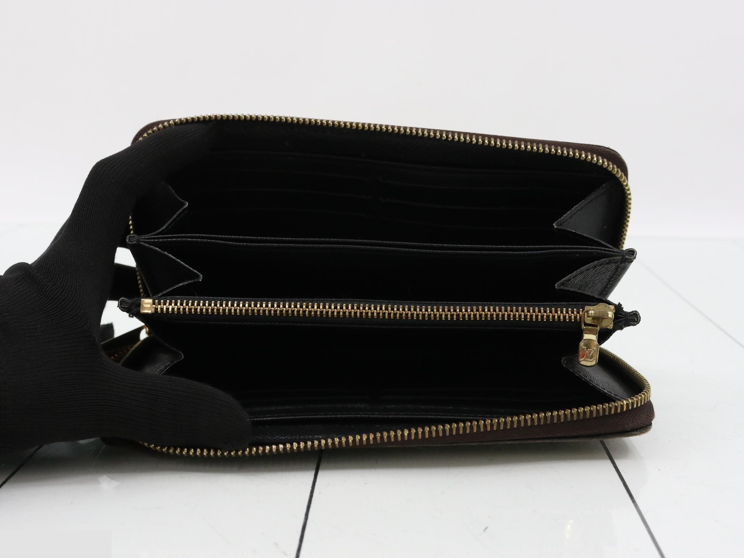 Zippy Wallet Monogram Giant Reverse — view 4