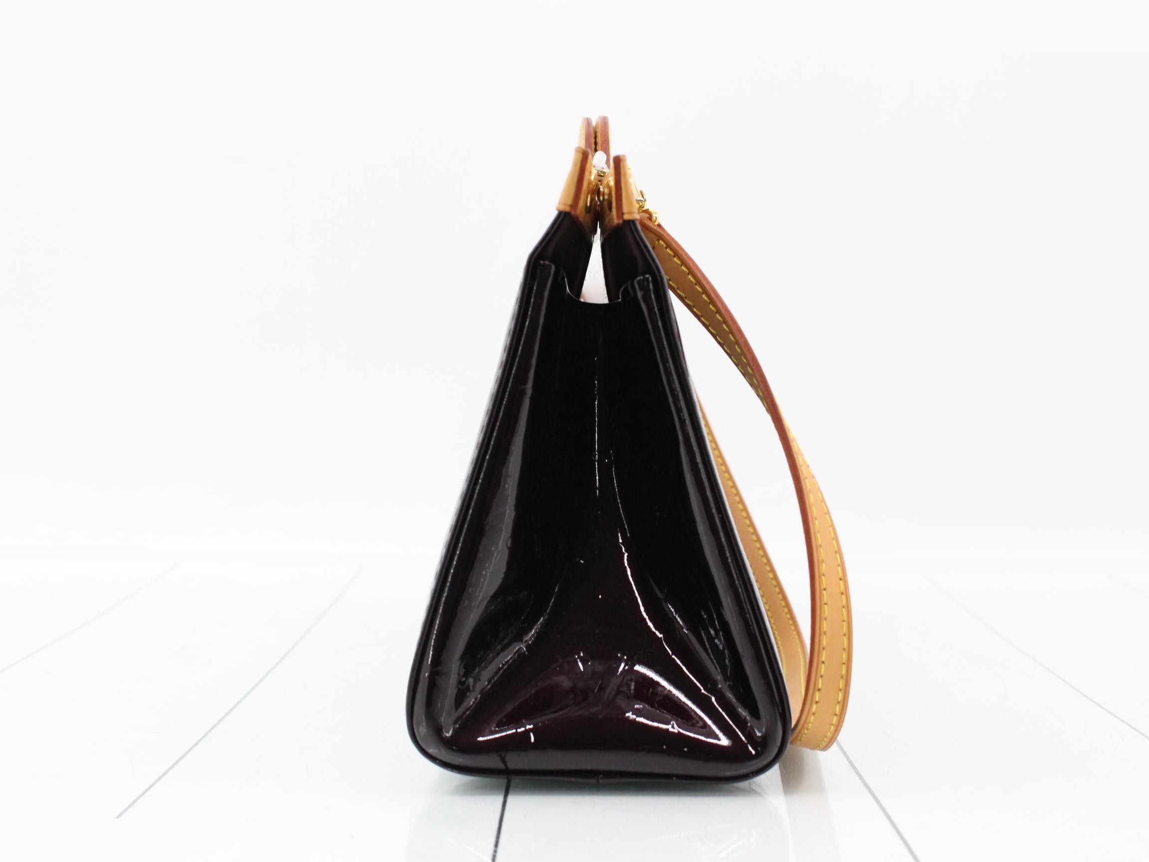 Roxbury Drive Amarant with Strap — view 3