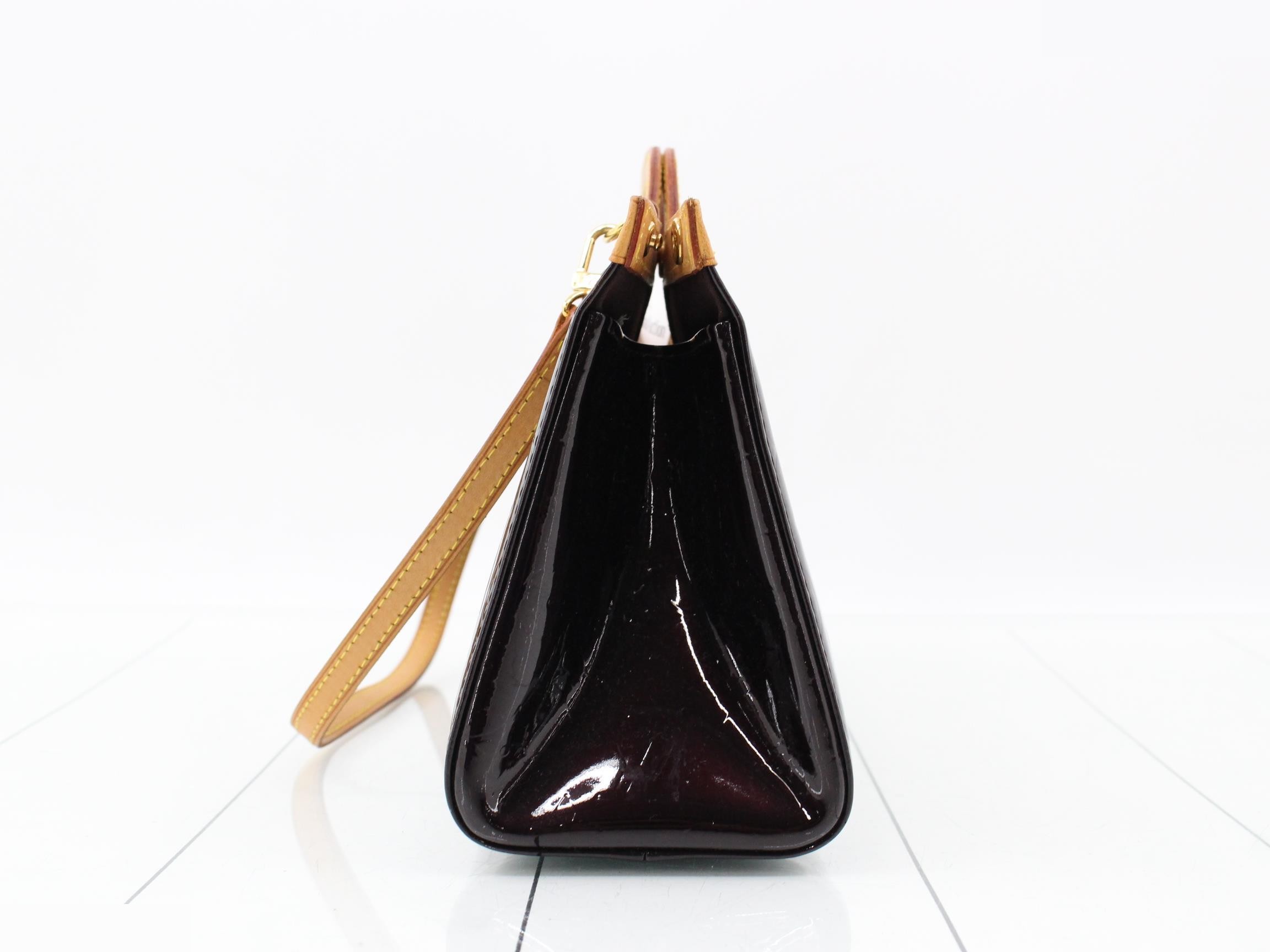 Roxbury Drive Amarant with Strap — view 4