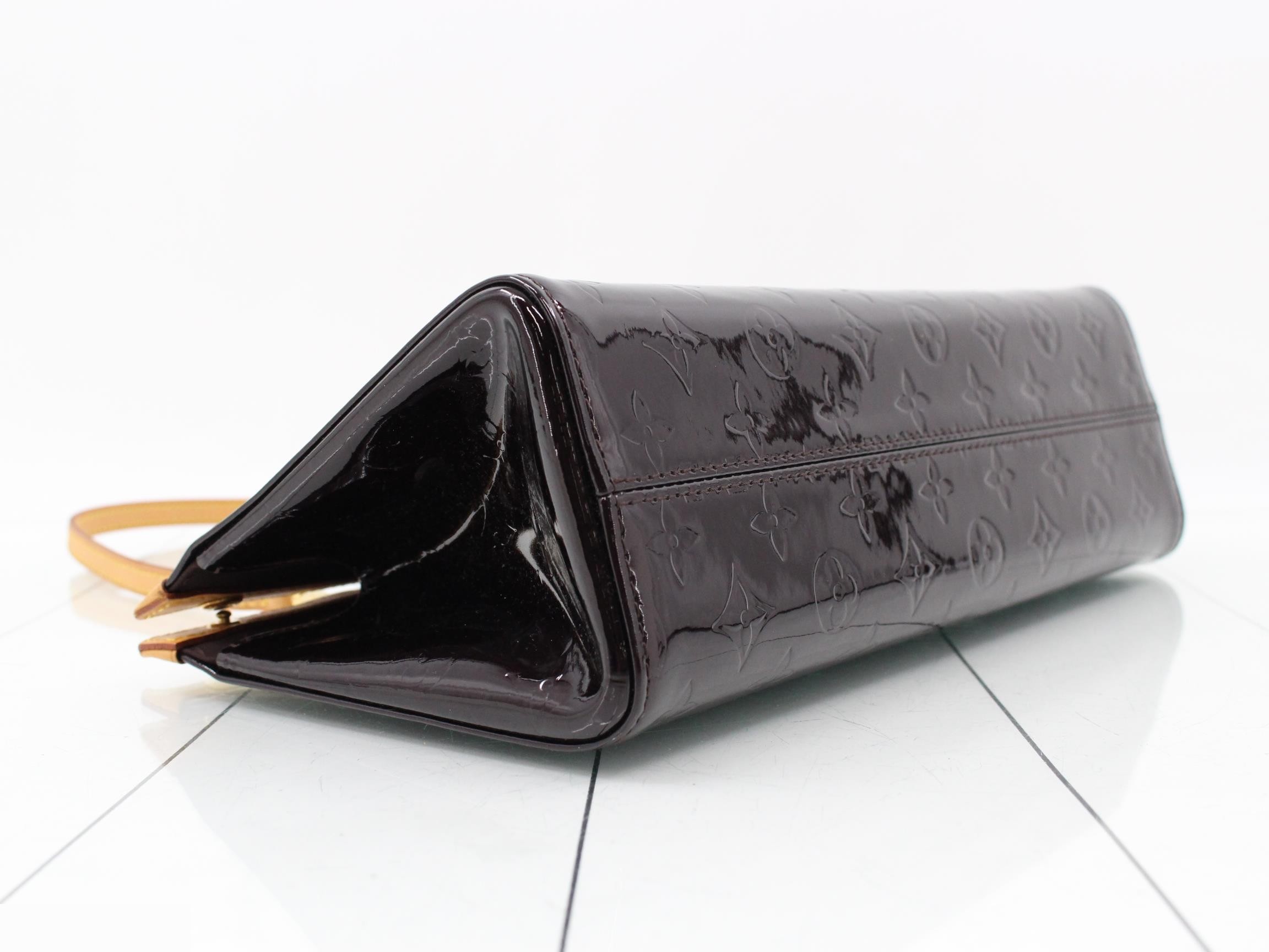 Roxbury Drive Amarant with Strap — view 5