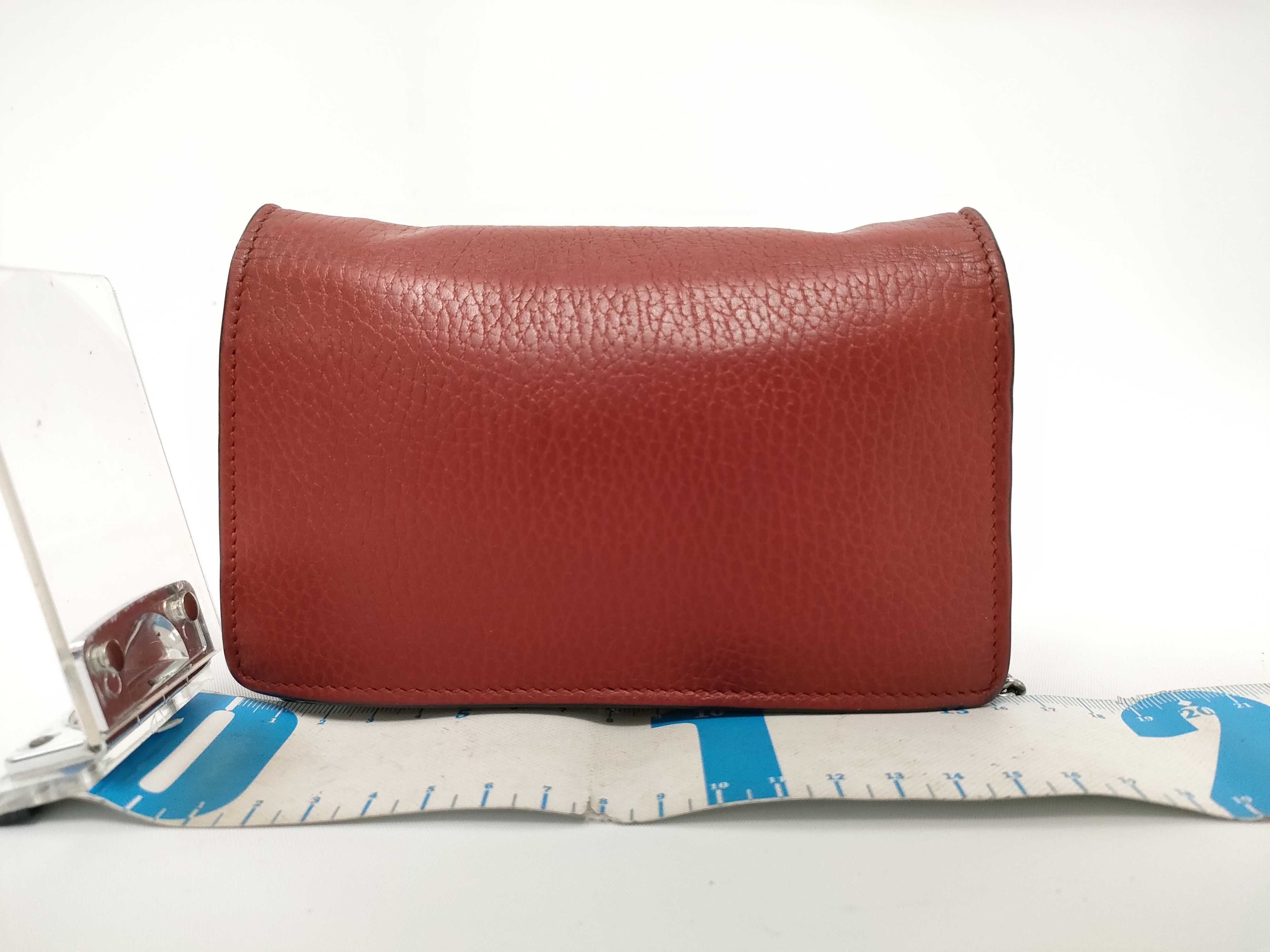 Dionysus Leather Shoulder Bag — view 2
