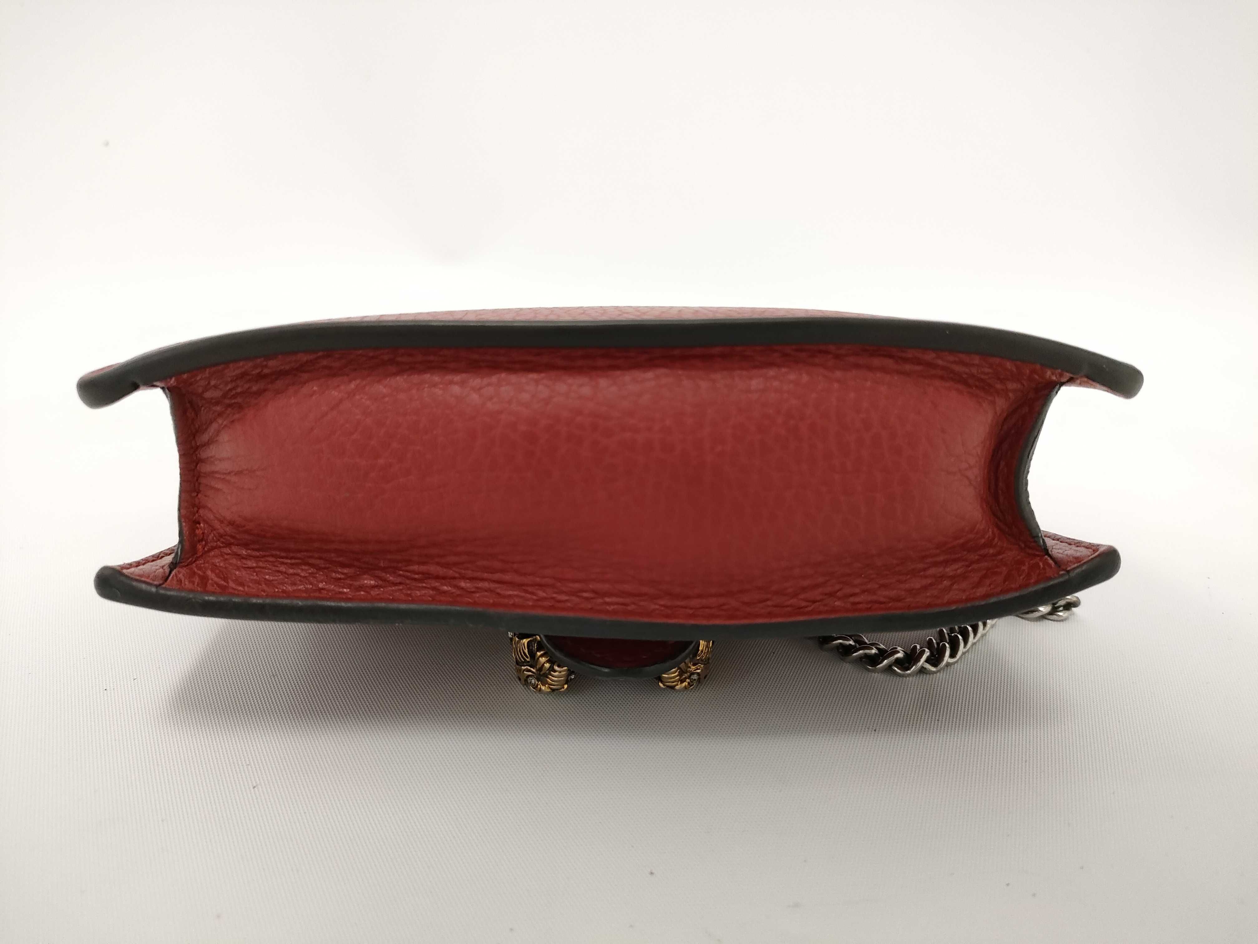 Dionysus Leather Shoulder Bag — view 3