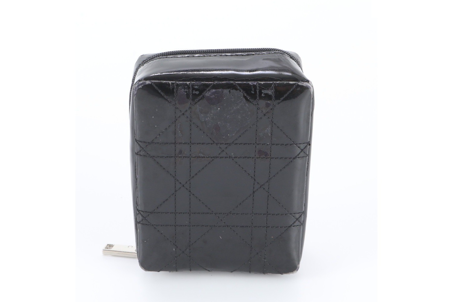 Cannage Cosmetic Pouch Mini Bag