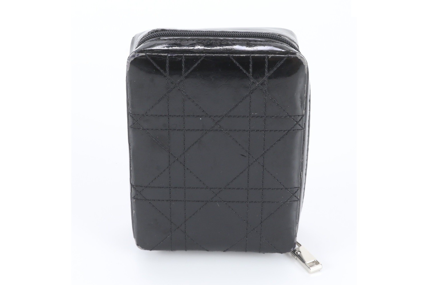 Cannage Cosmetic Pouch Mini Bag — view 2