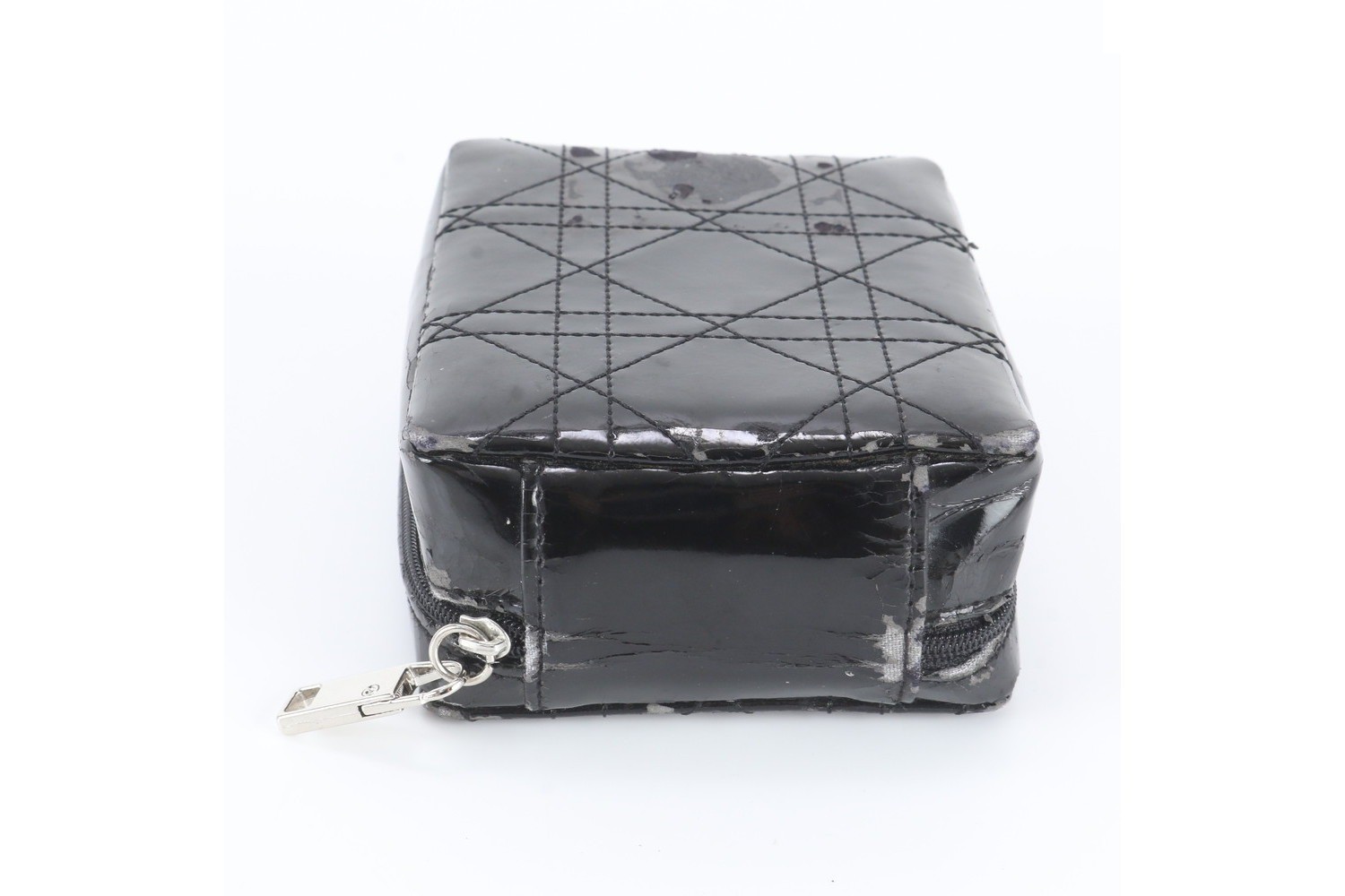 Cannage Cosmetic Pouch Mini Bag — view 4