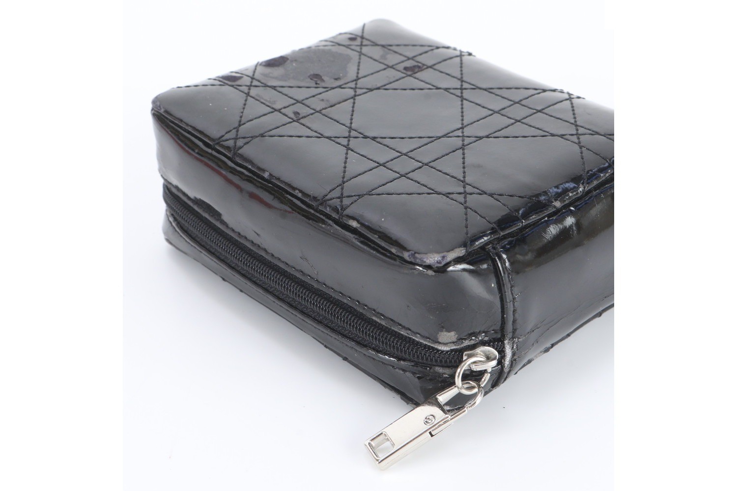 Cannage Cosmetic Pouch Mini Bag — view 5