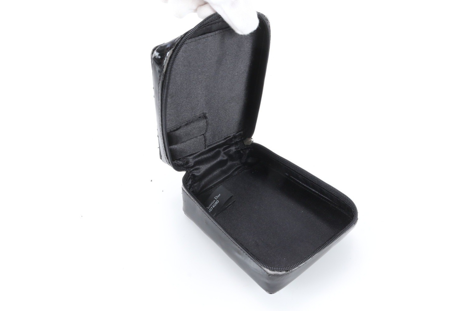 Cannage Cosmetic Pouch Mini Bag — view 6