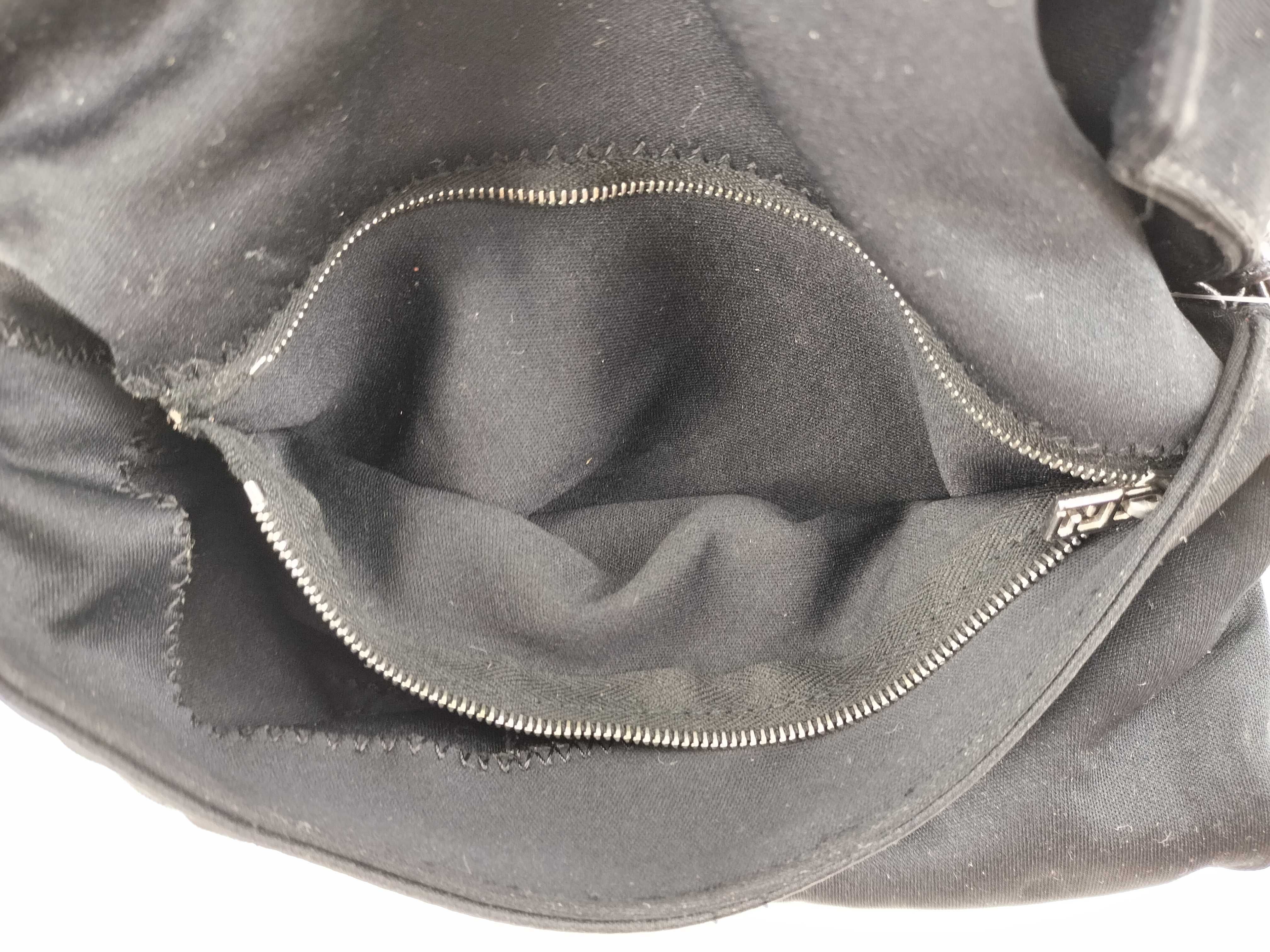 Mamma handbag, black shoulder bag — view 12