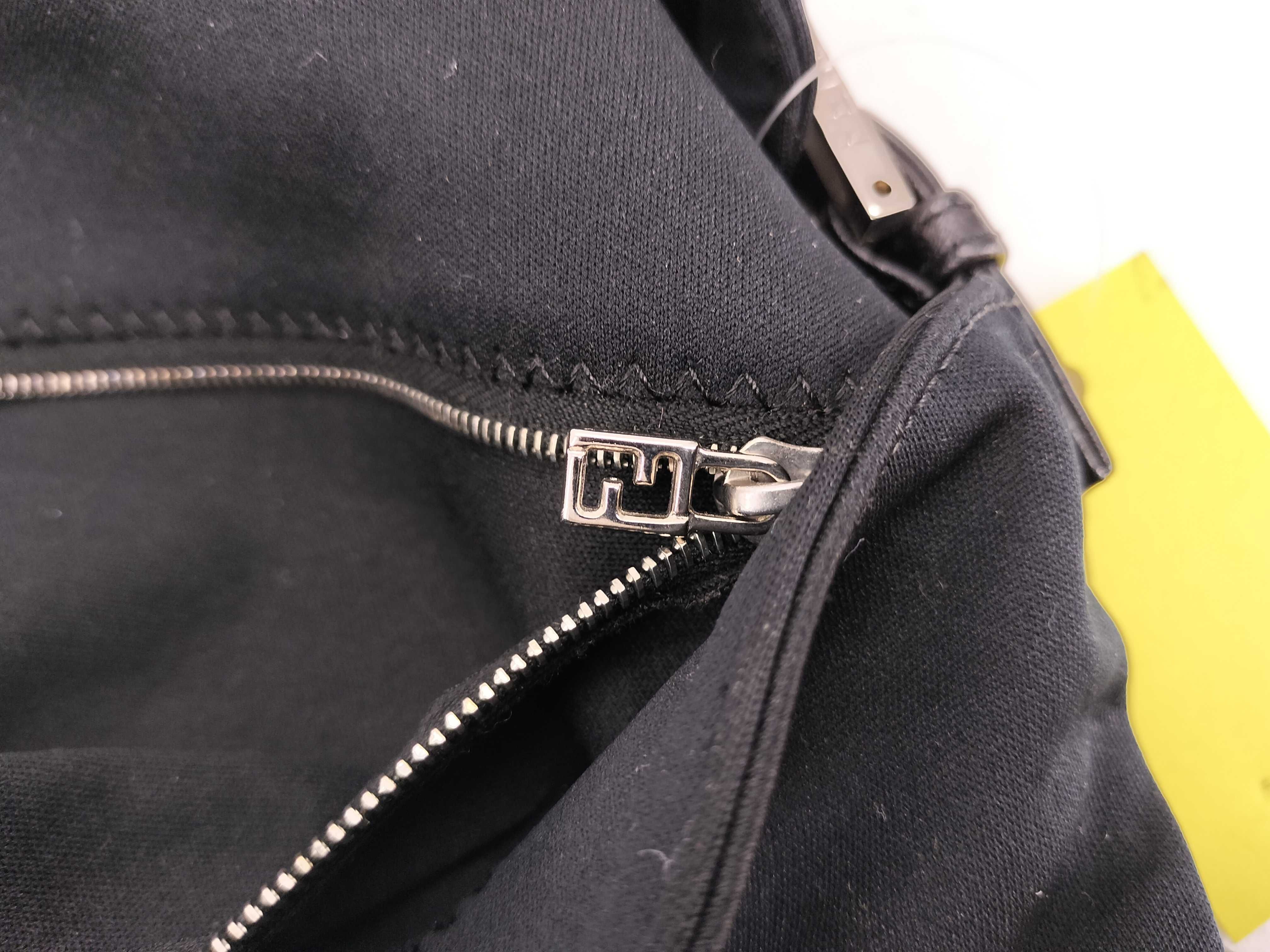 Mamma handbag, black shoulder bag — view 13