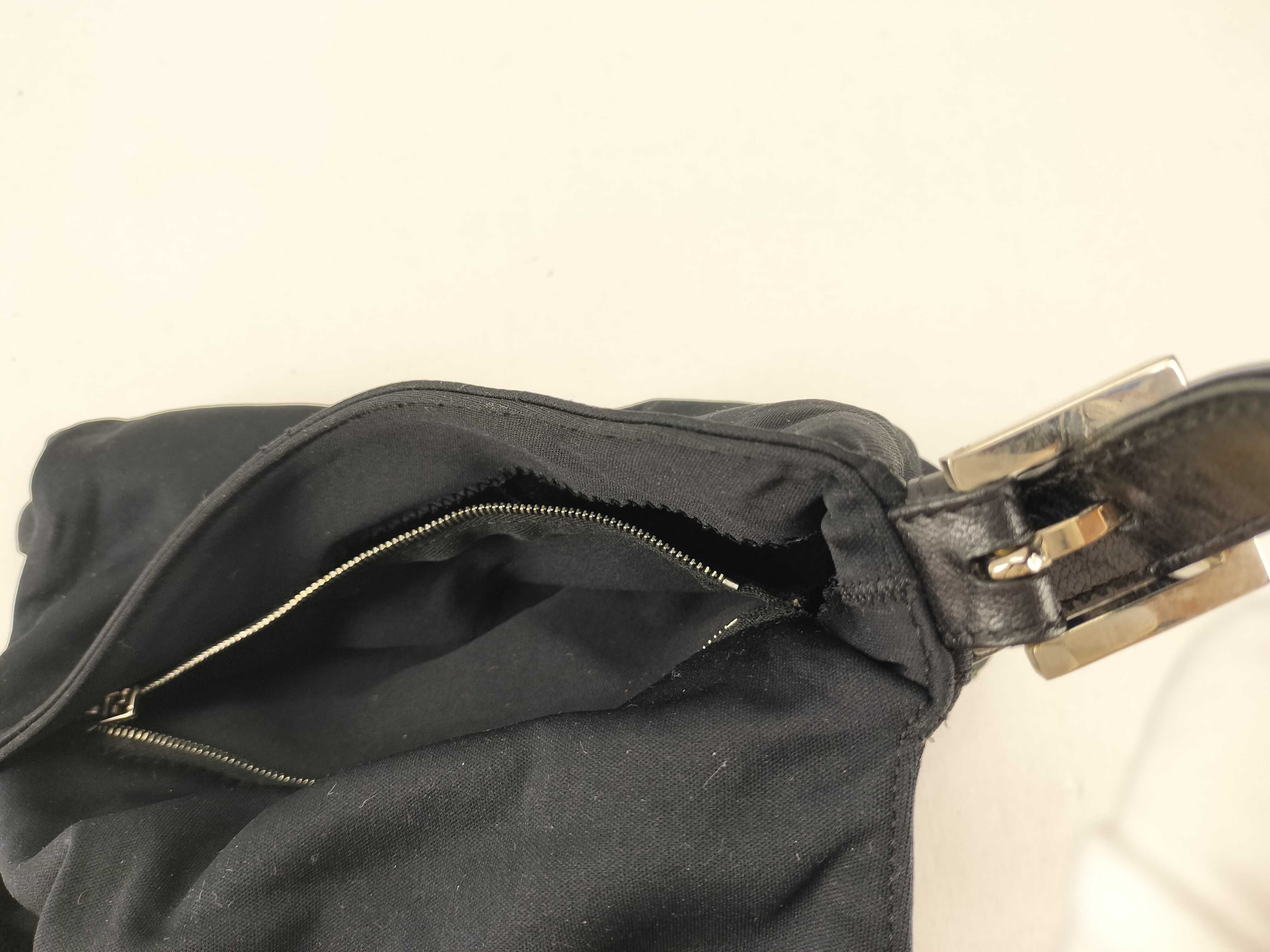 Mamma handbag, black shoulder bag — view 15
