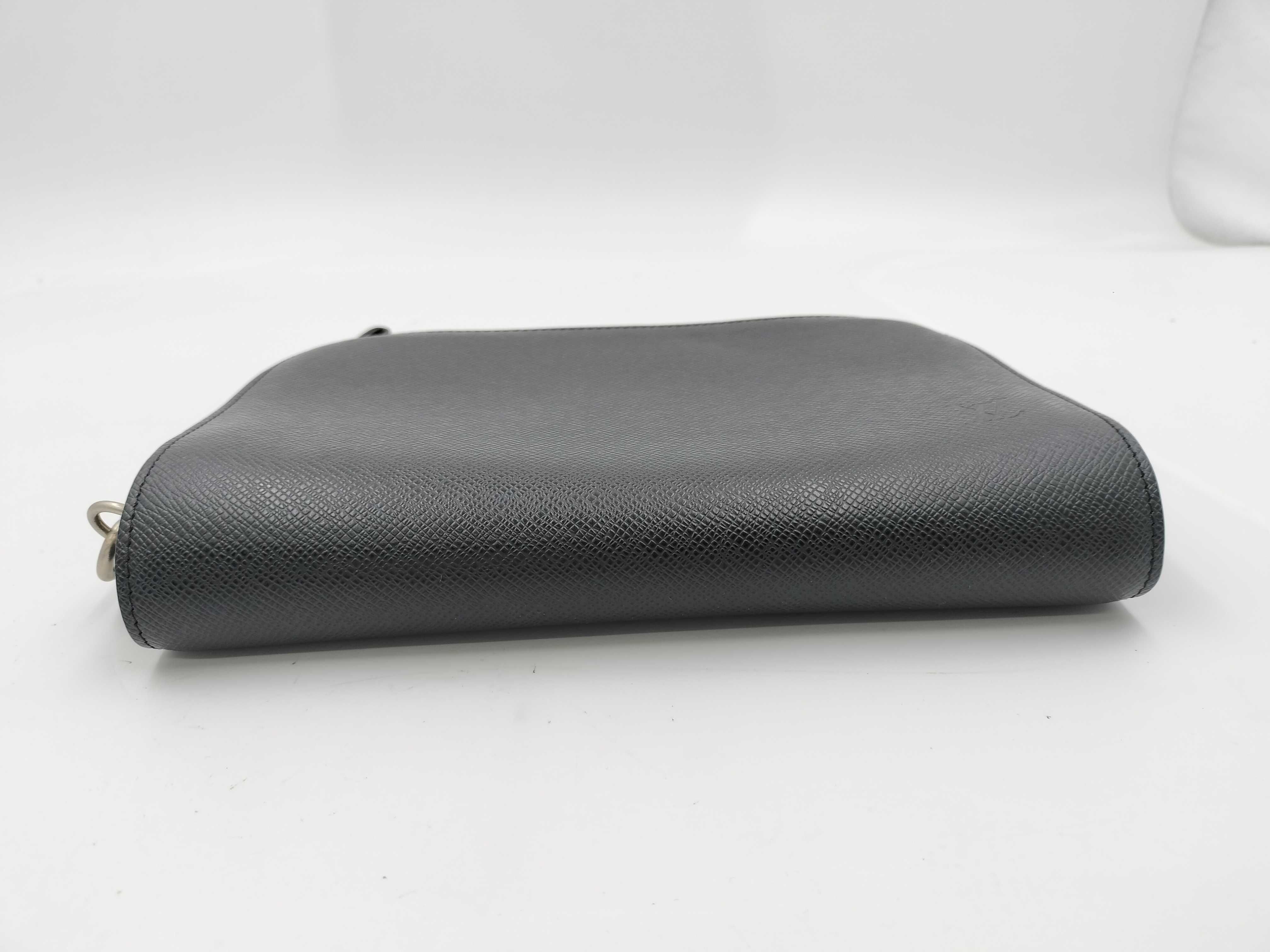 Taiga Baikal Clutch Bag (Excellent Condition) — view 3